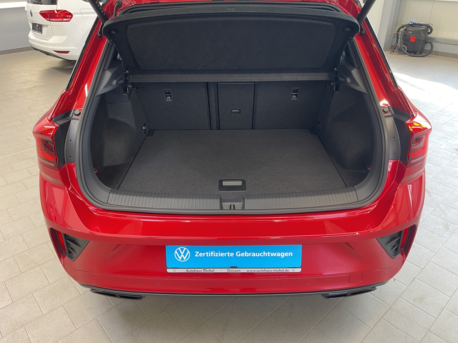T-Roc 2.0 TDI DSG R-Line 