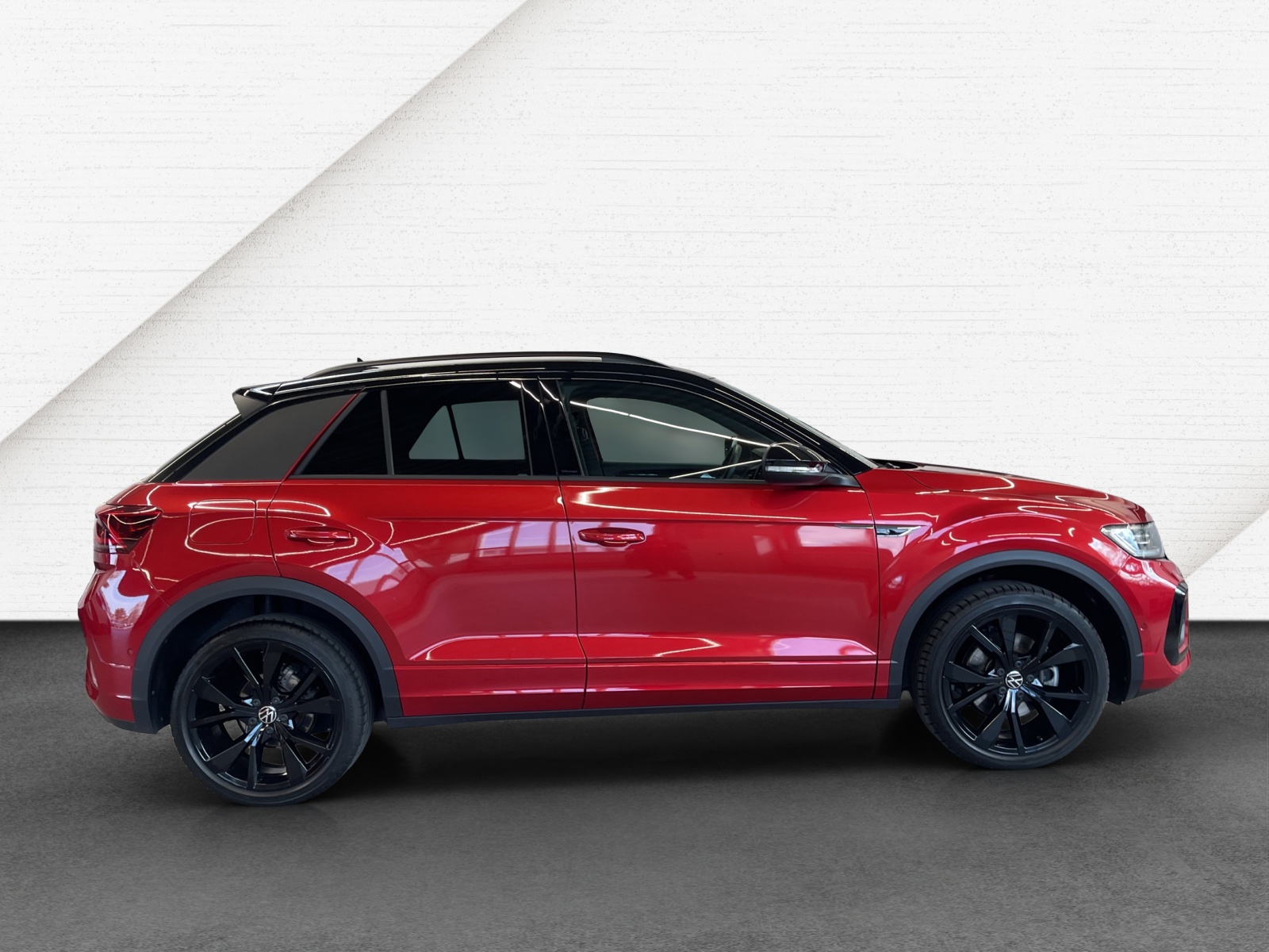 T-Roc 2.0 TDI DSG R-Line 