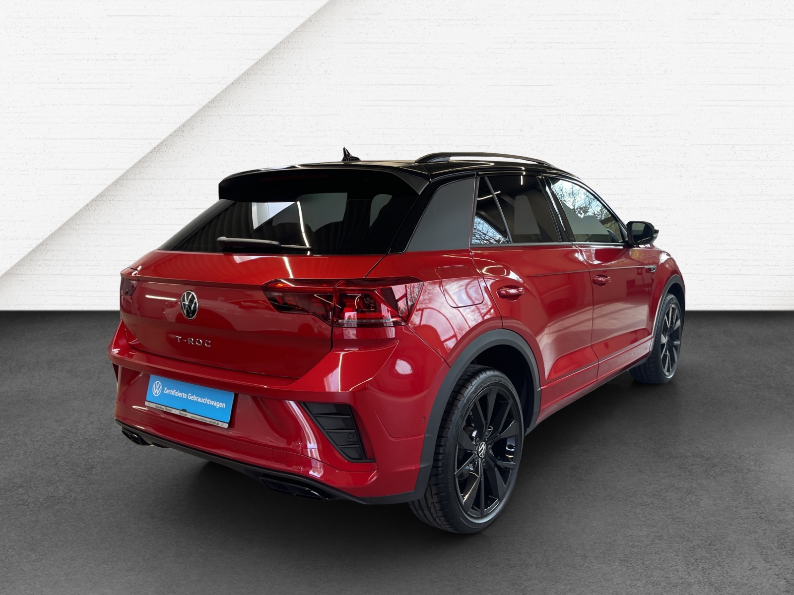 T-Roc 2.0 TDI DSG R-Line 