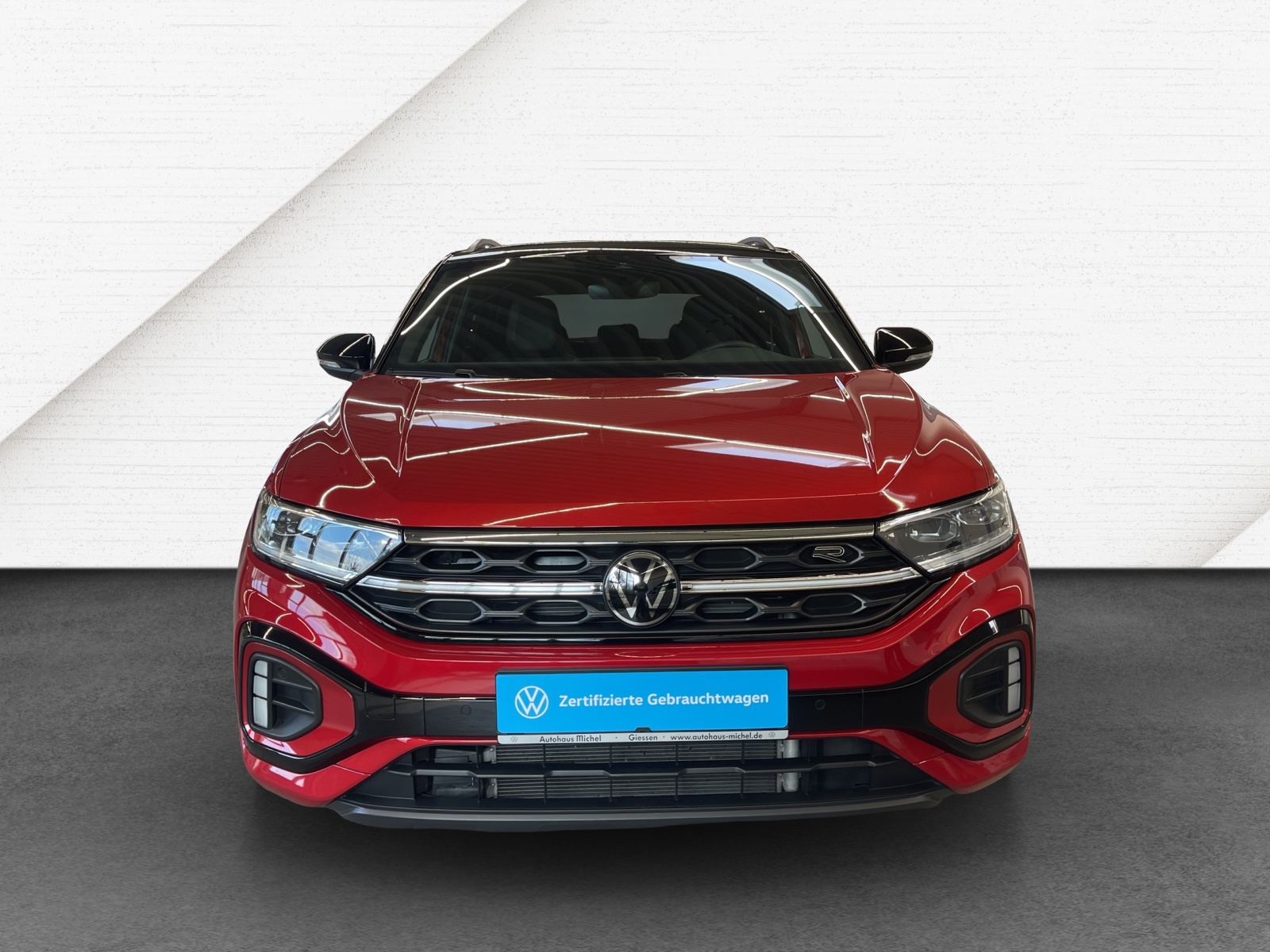 T-Roc 2.0 TDI DSG R-Line 