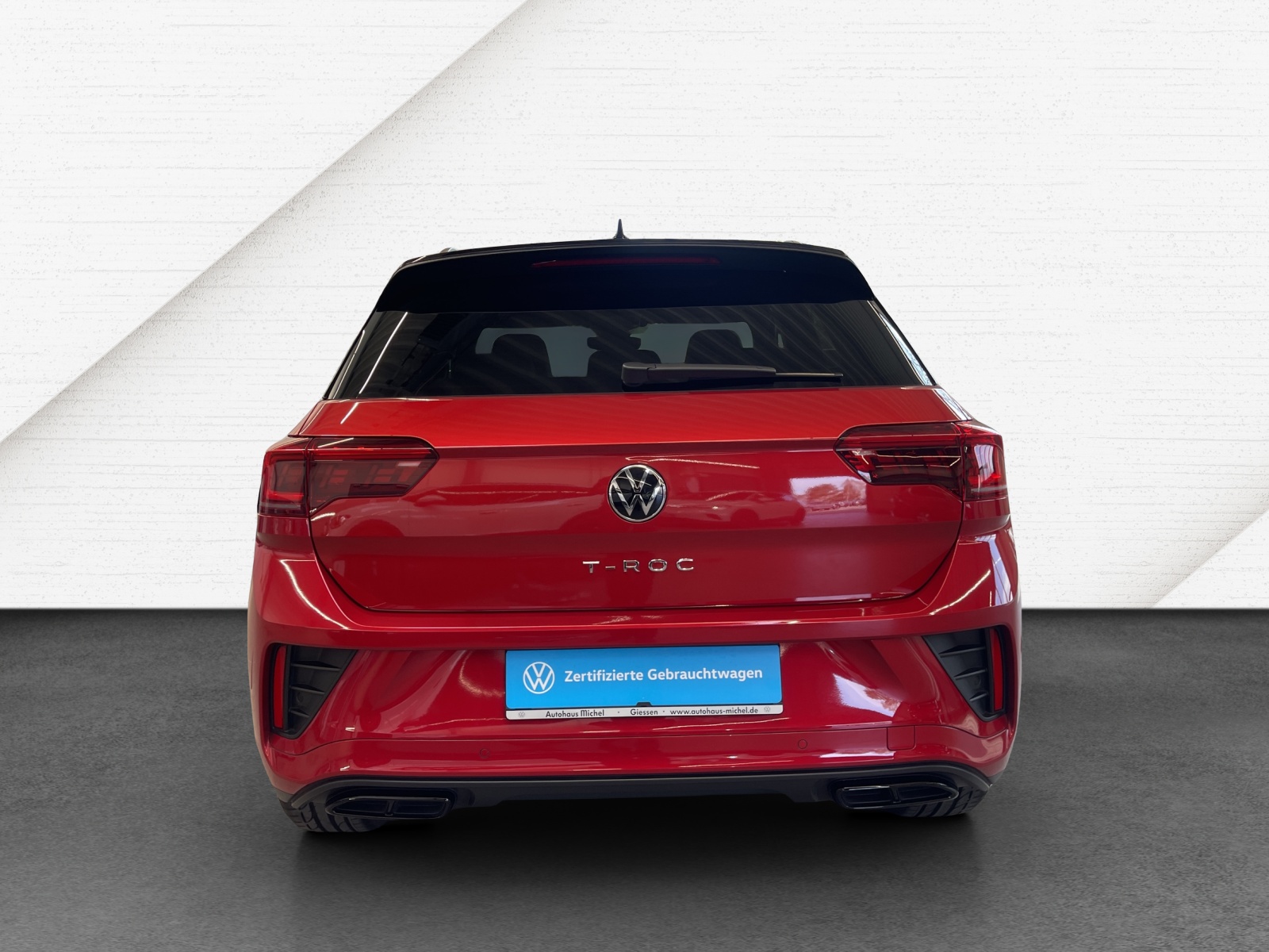 T-Roc 2.0 TDI DSG R-Line 