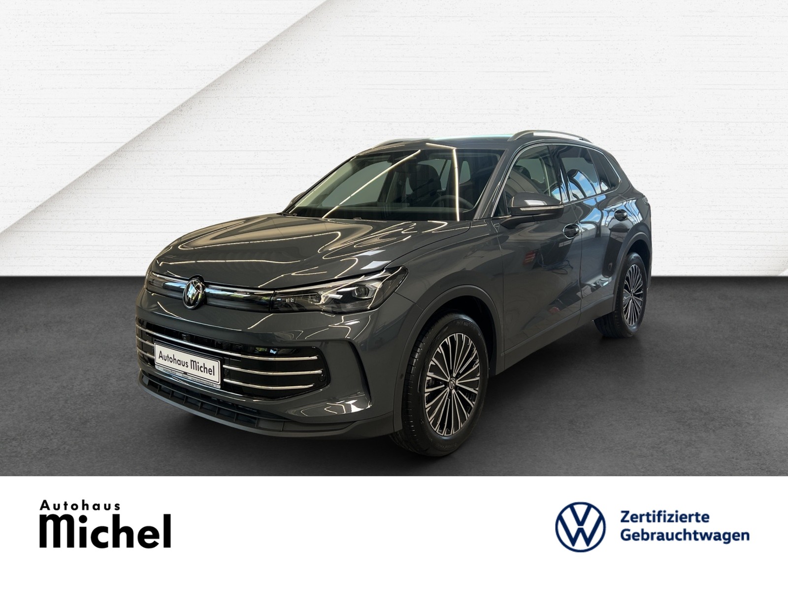 Tiguan 2.0 TDI DSG Elegance IQ-Light TravelAssist Navi AHK
