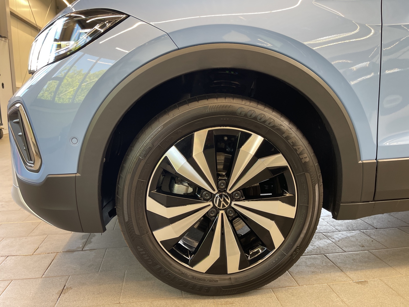T-Cross TSI DSG Style
