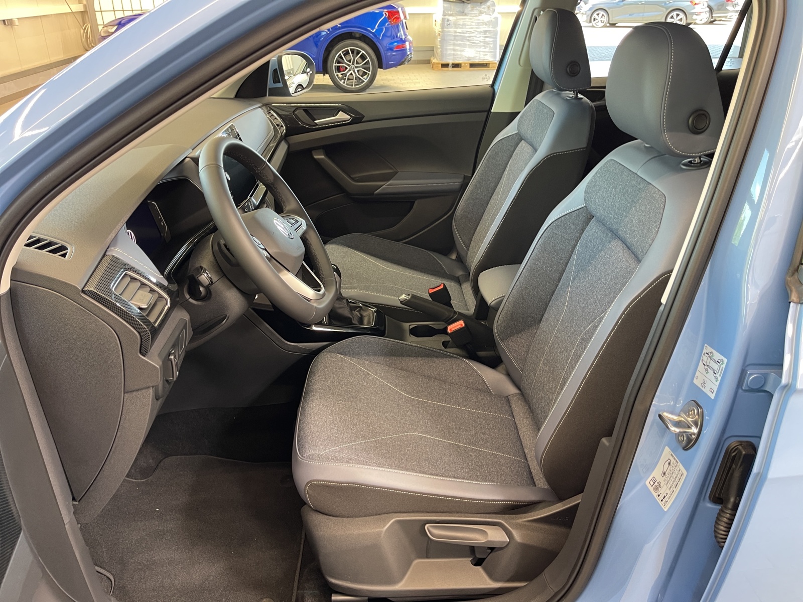 T-Cross TSI DSG Style