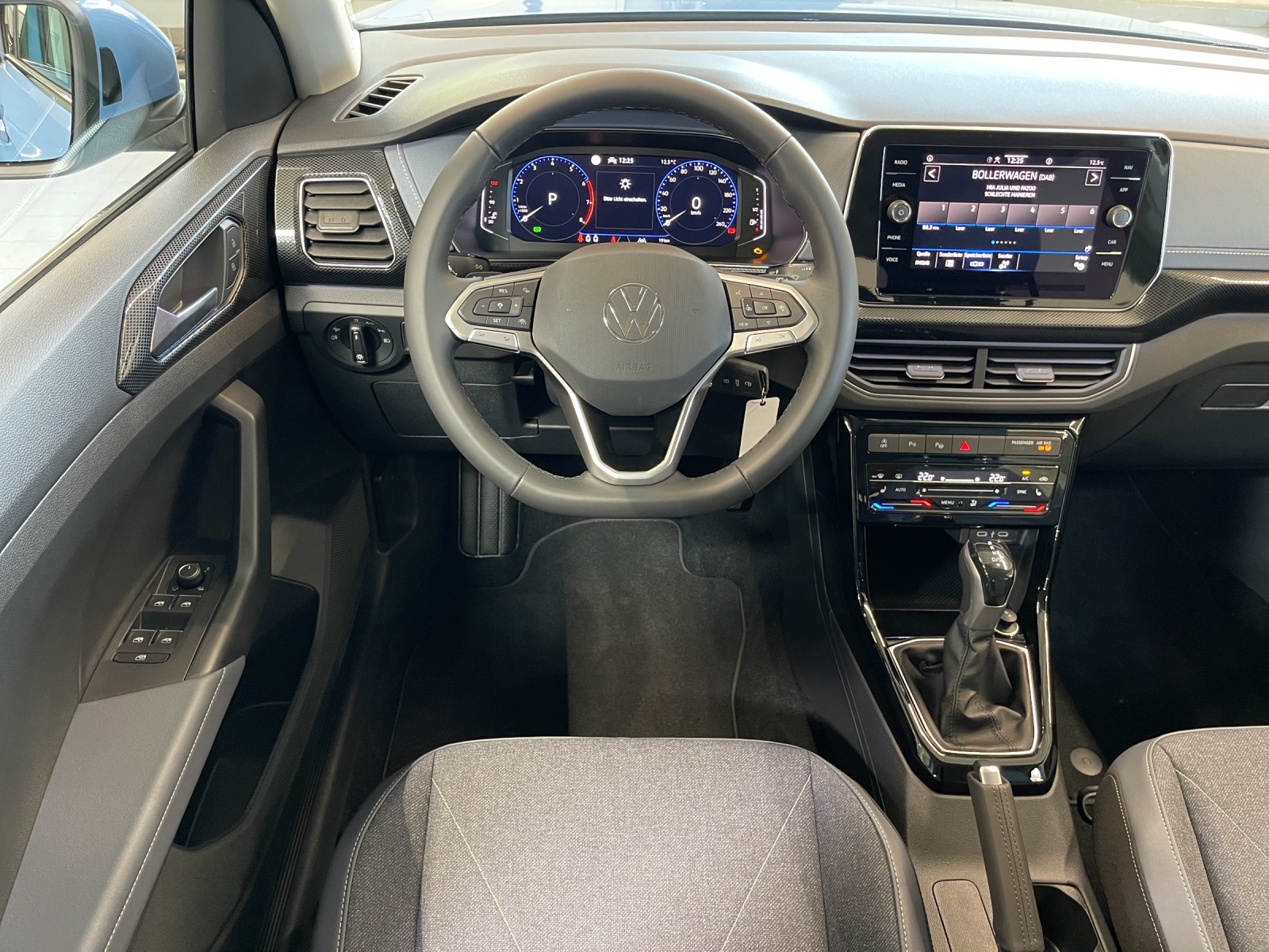 T-Cross TSI DSG Style