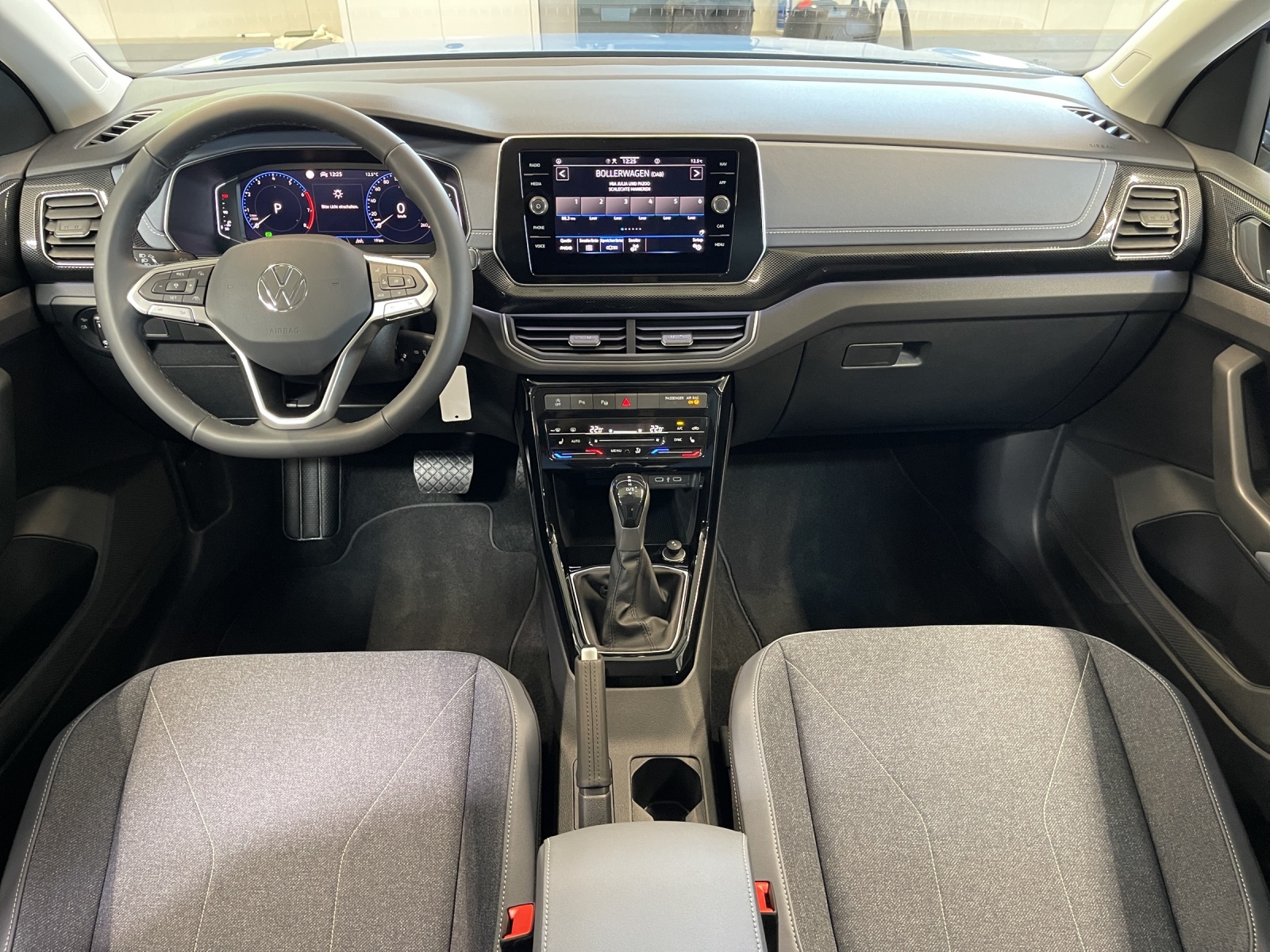 T-Cross TSI DSG Style