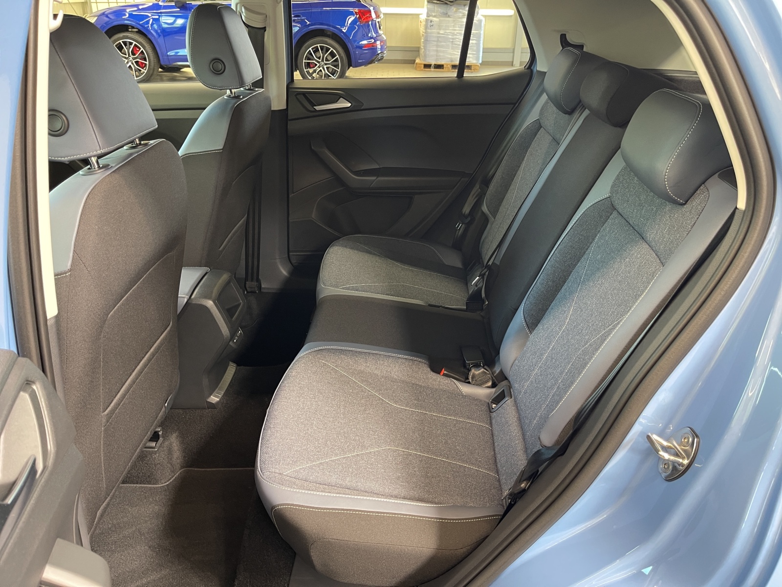 T-Cross TSI DSG Style