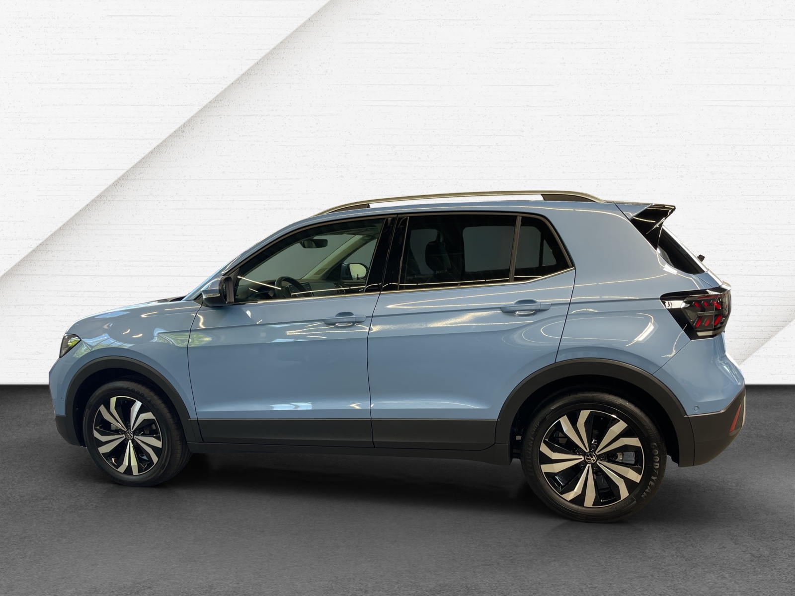 T-Cross TSI DSG Style