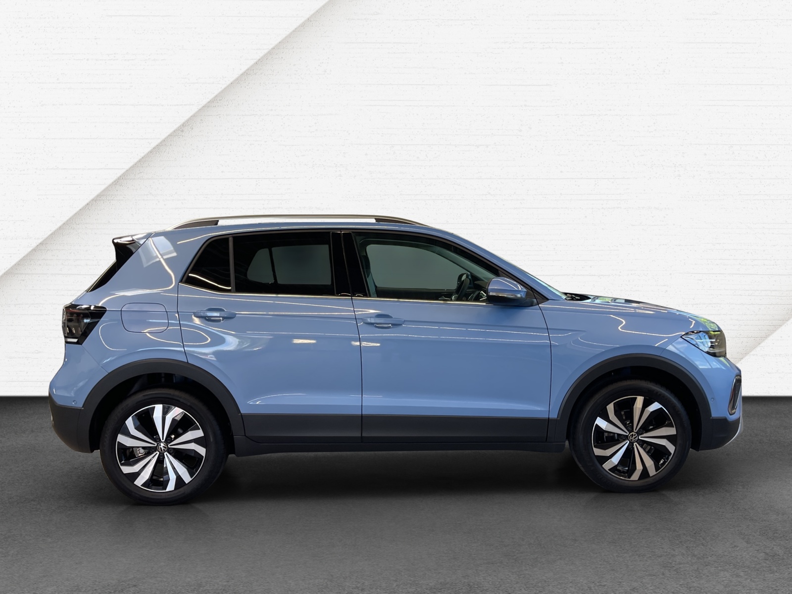T-Cross TSI DSG Style