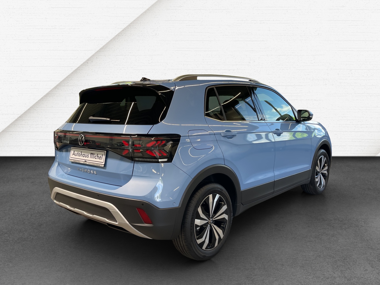T-Cross TSI DSG Style