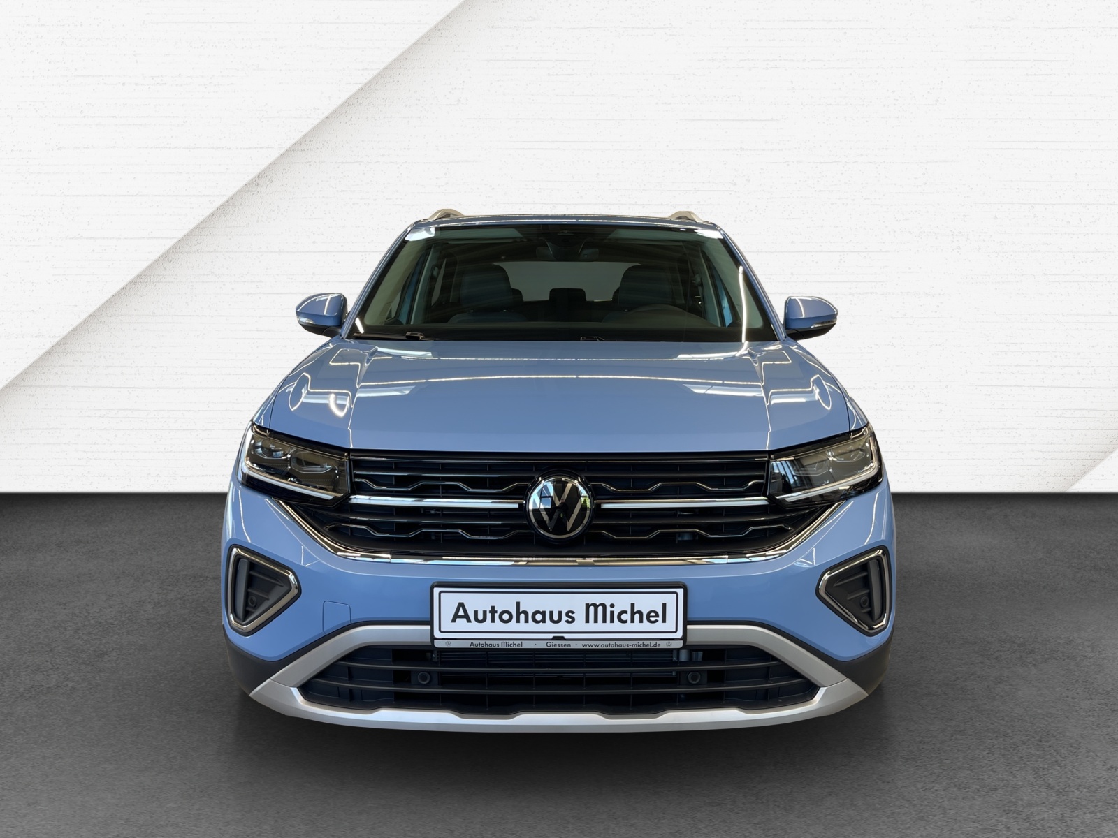 T-Cross TSI DSG Style