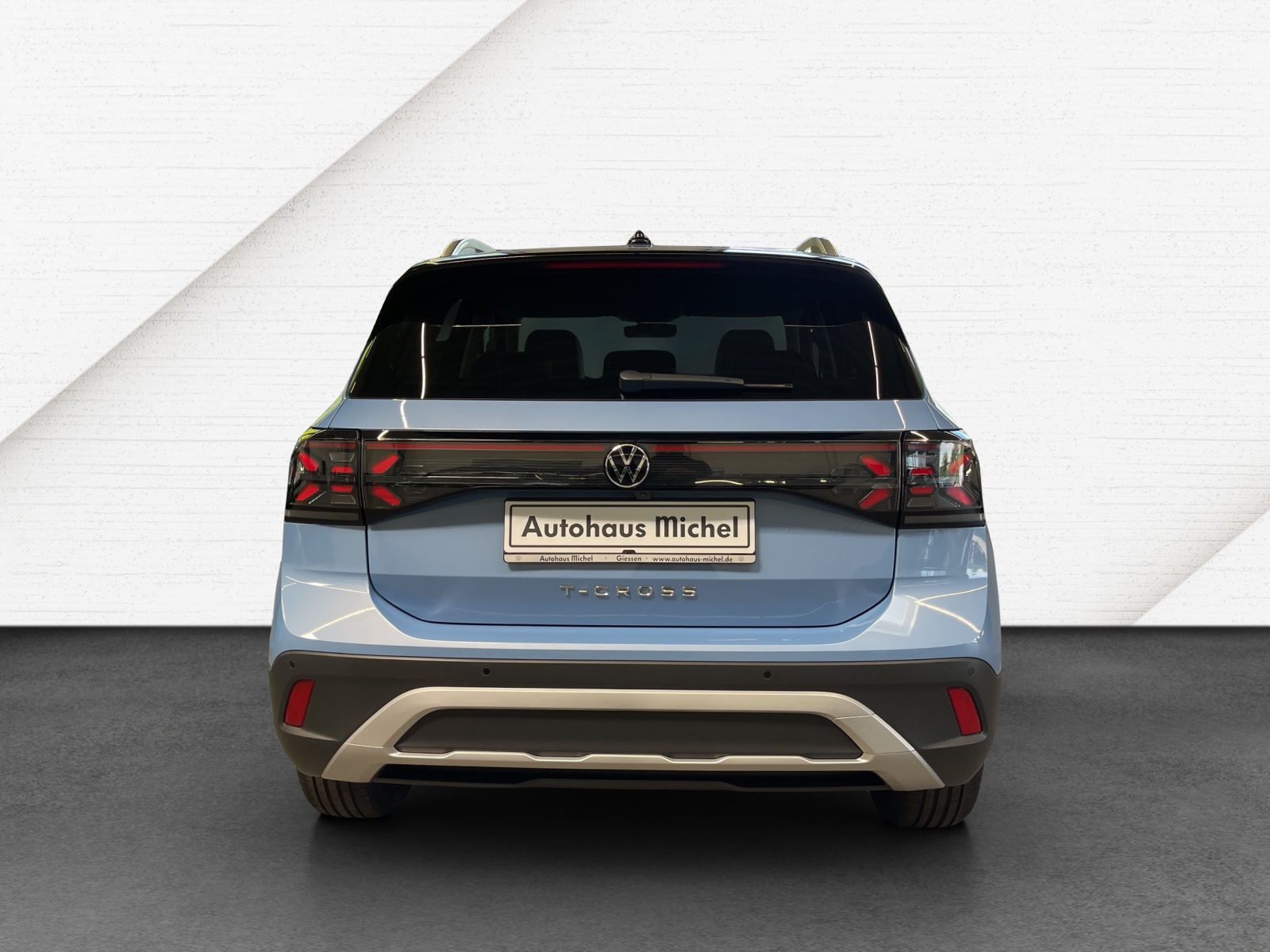T-Cross TSI DSG Style