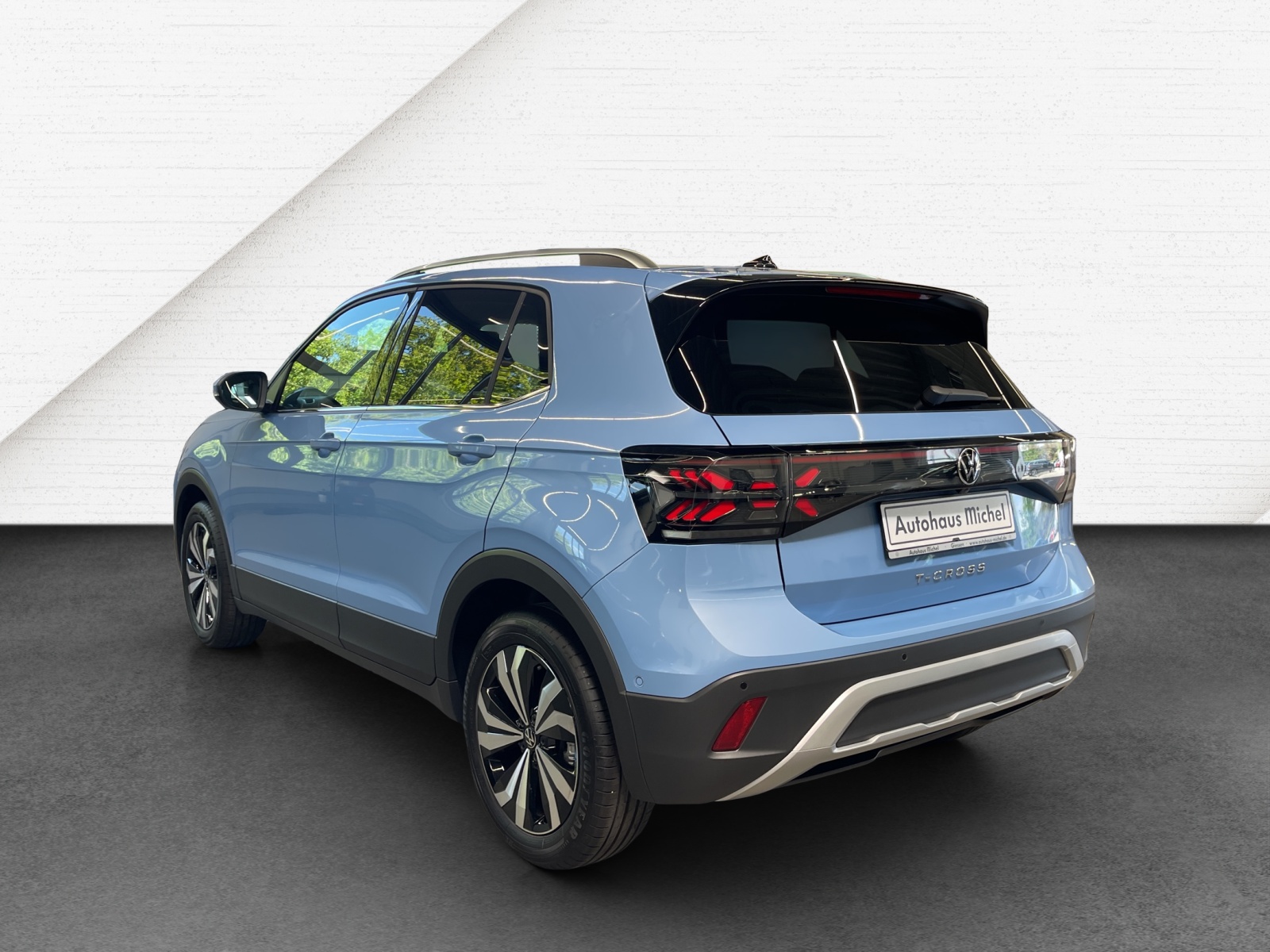 T-Cross TSI DSG Style