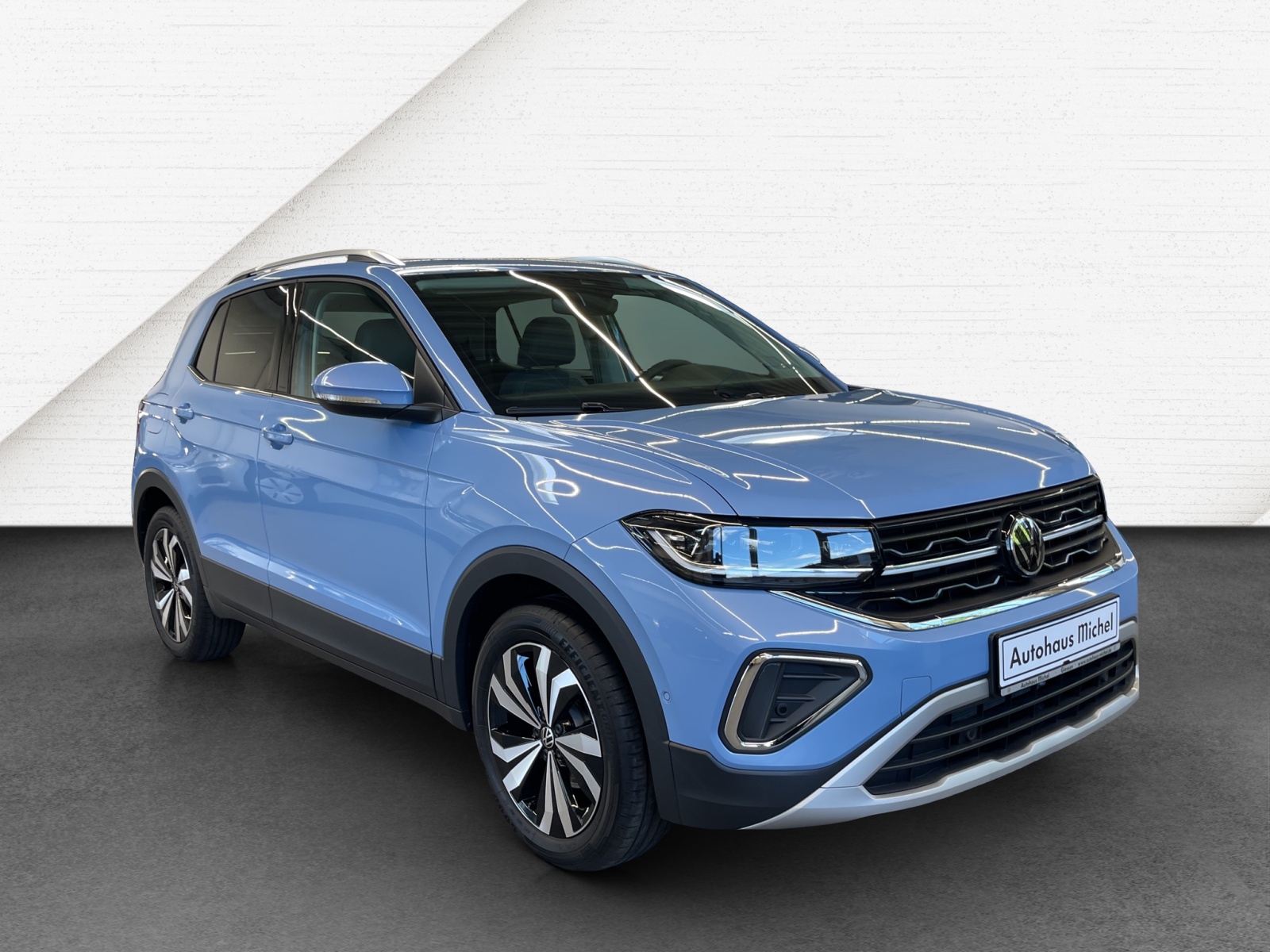 T-Cross TSI DSG Style