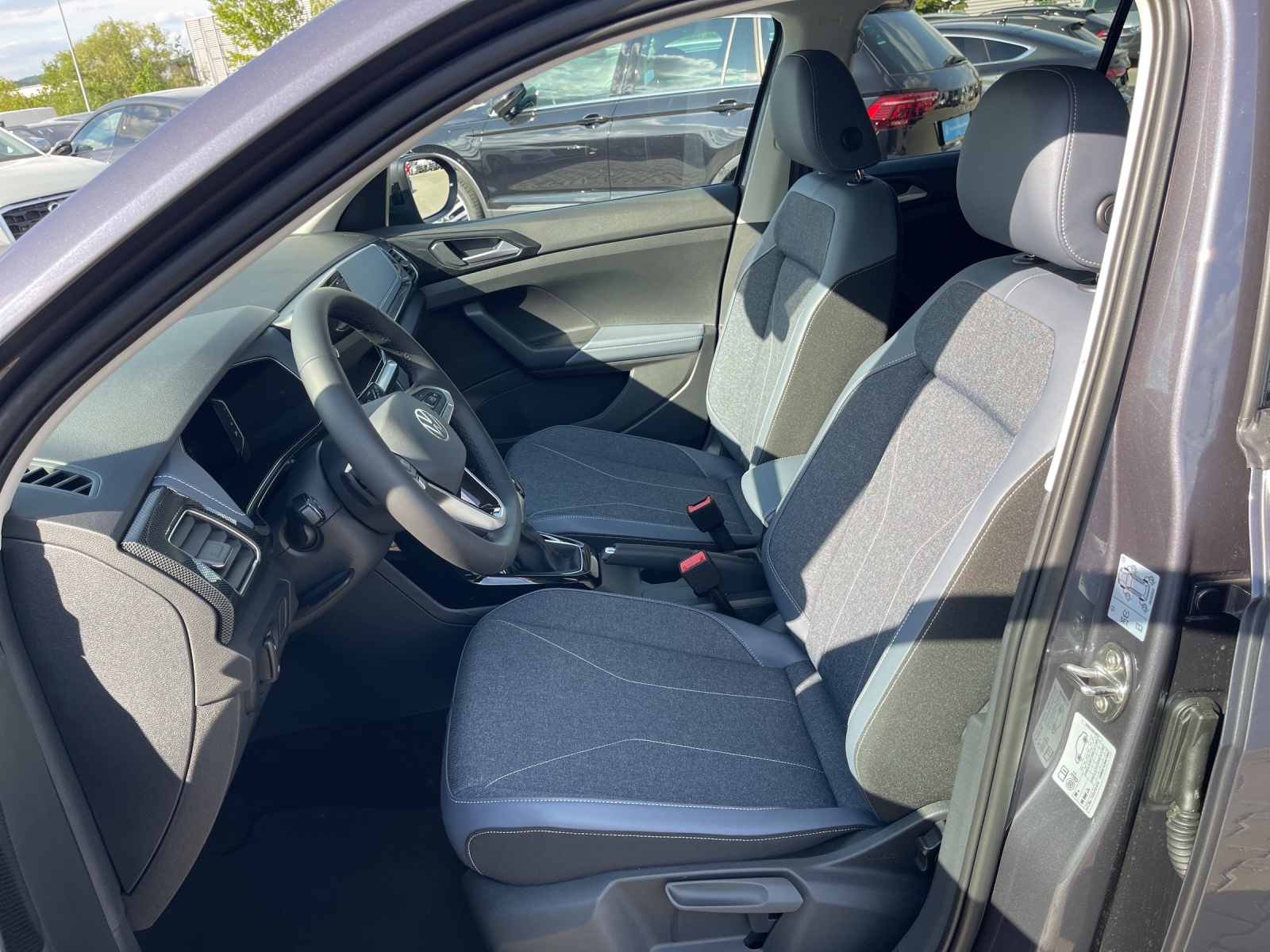 T-Cross 1.0 TSI DSG Style IQ-Light ACC Rückkamera AppConnect