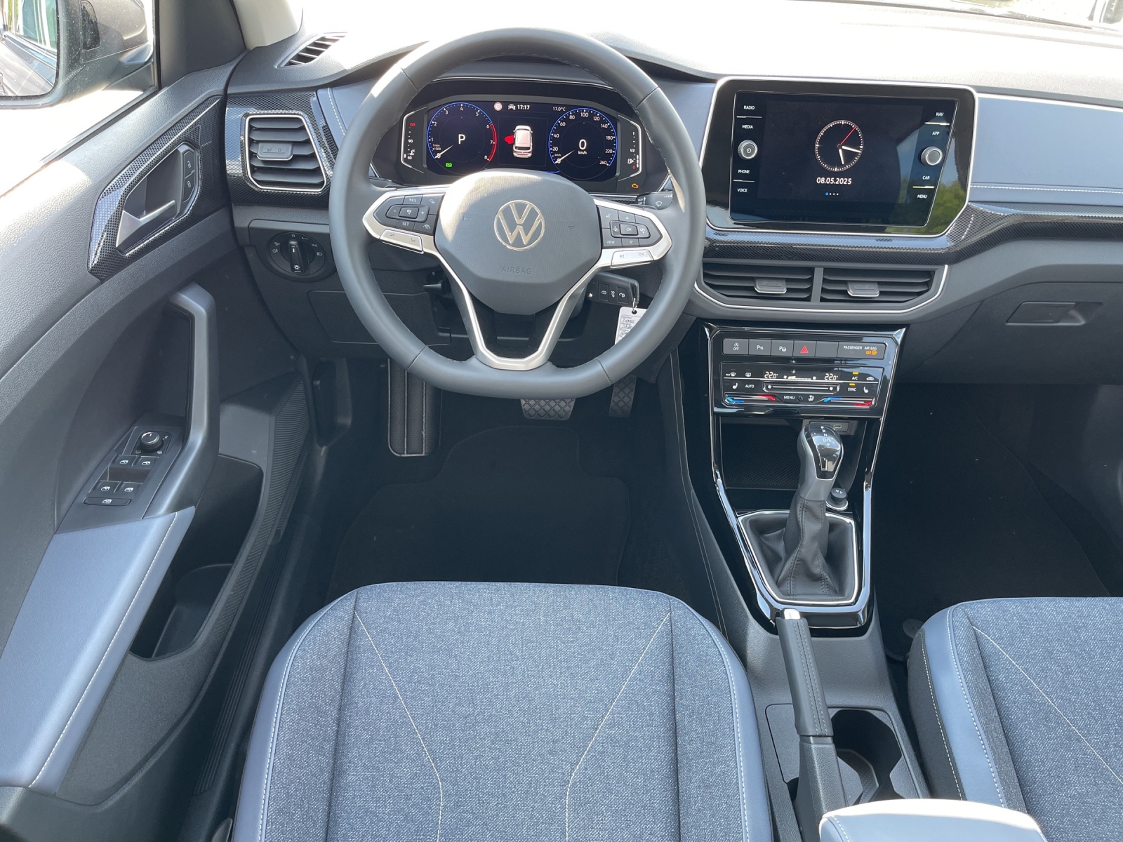 T-Cross 1.0 TSI DSG Style IQ-Light ACC Rückkamera AppConnect