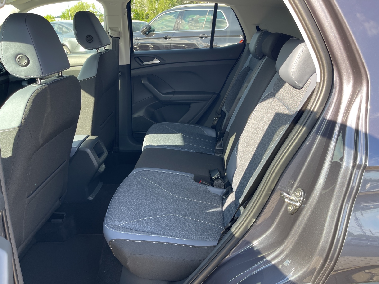 T-Cross 1.0 TSI DSG Style IQ-Light ACC Rückkamera AppConnect