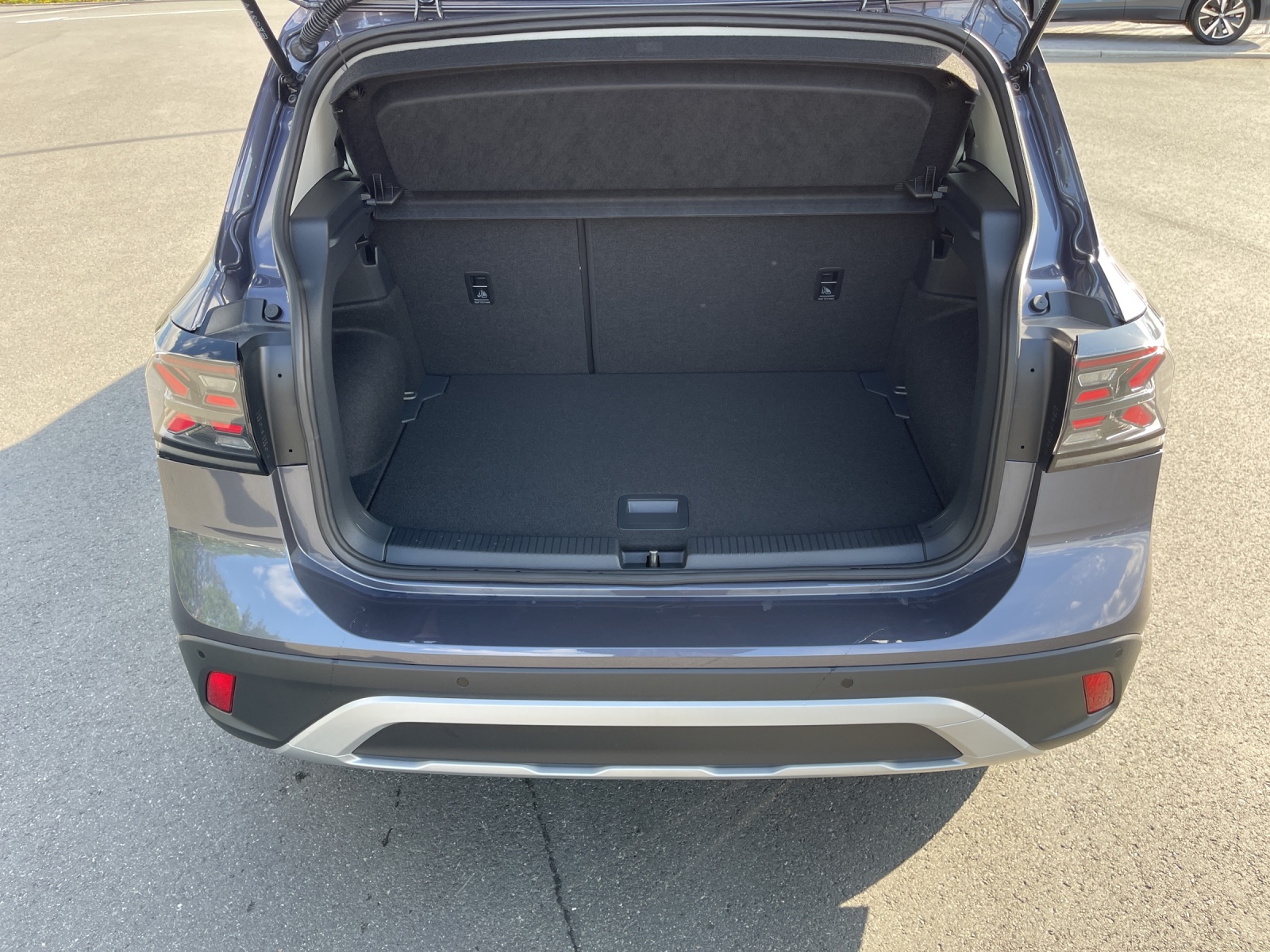 T-Cross 1.0 TSI DSG Style IQ-Light ACC Rückkamera AppConnect