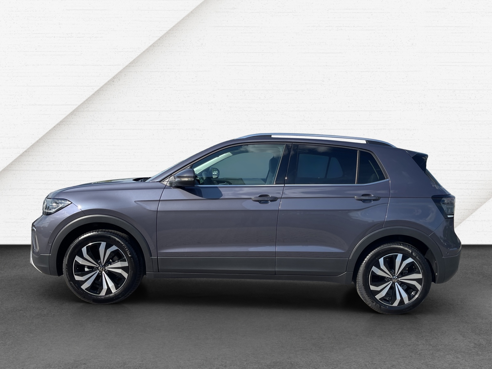 T-Cross 1.0 TSI DSG Style IQ-Light ACC Rückkamera AppConnect