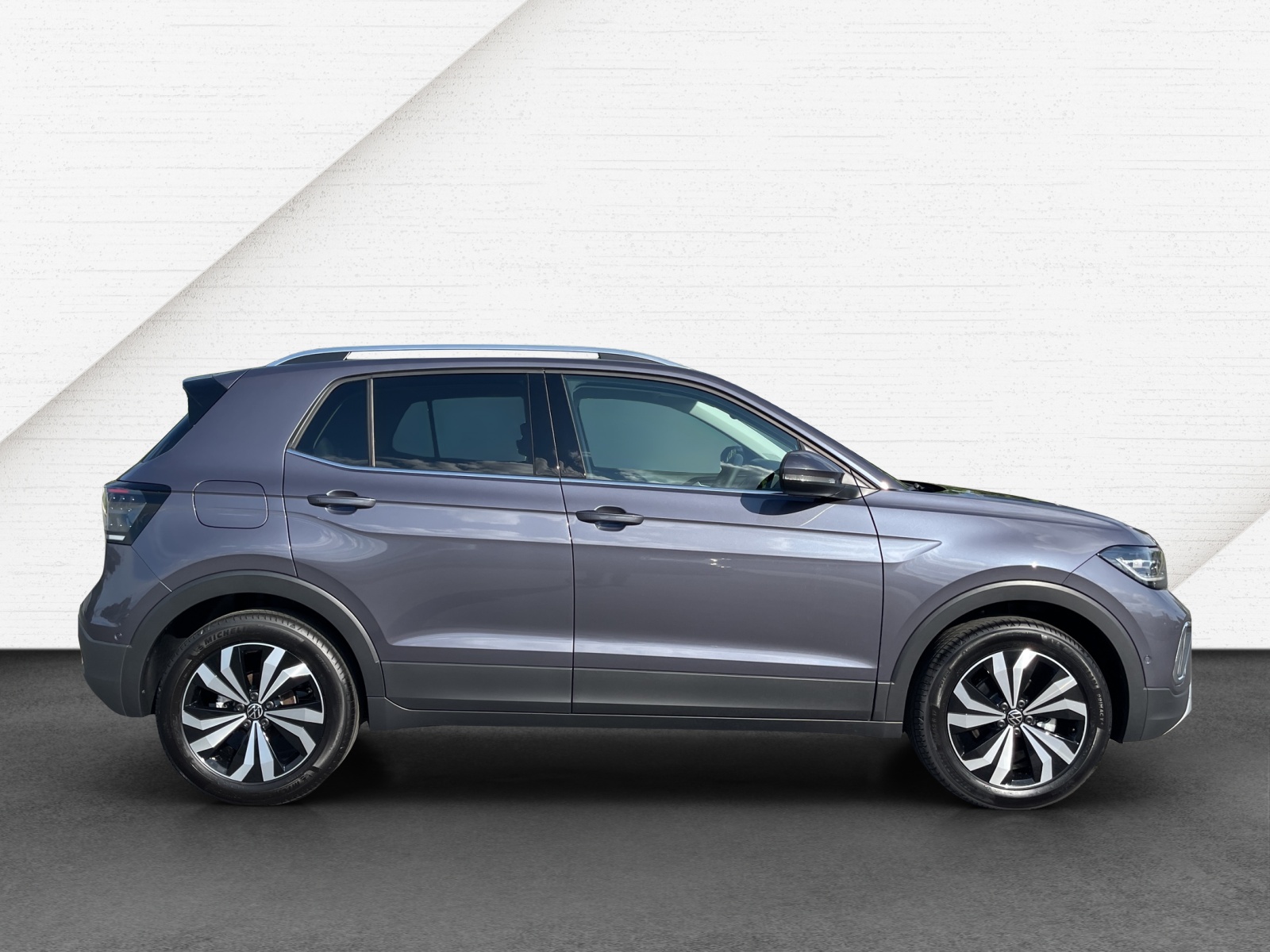 T-Cross 1.0 TSI DSG Style IQ-Light ACC Rückkamera AppConnect