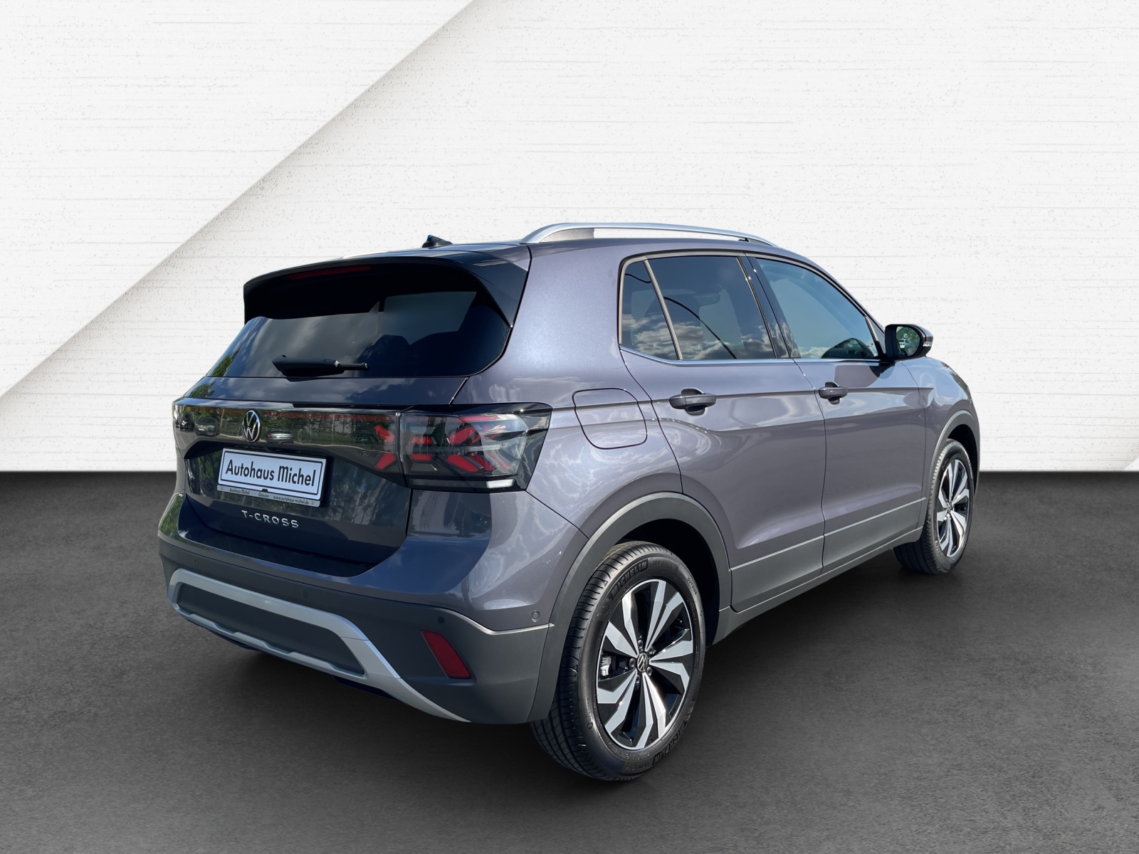 T-Cross 1.0 TSI DSG Style IQ-Light ACC Rückkamera AppConnect