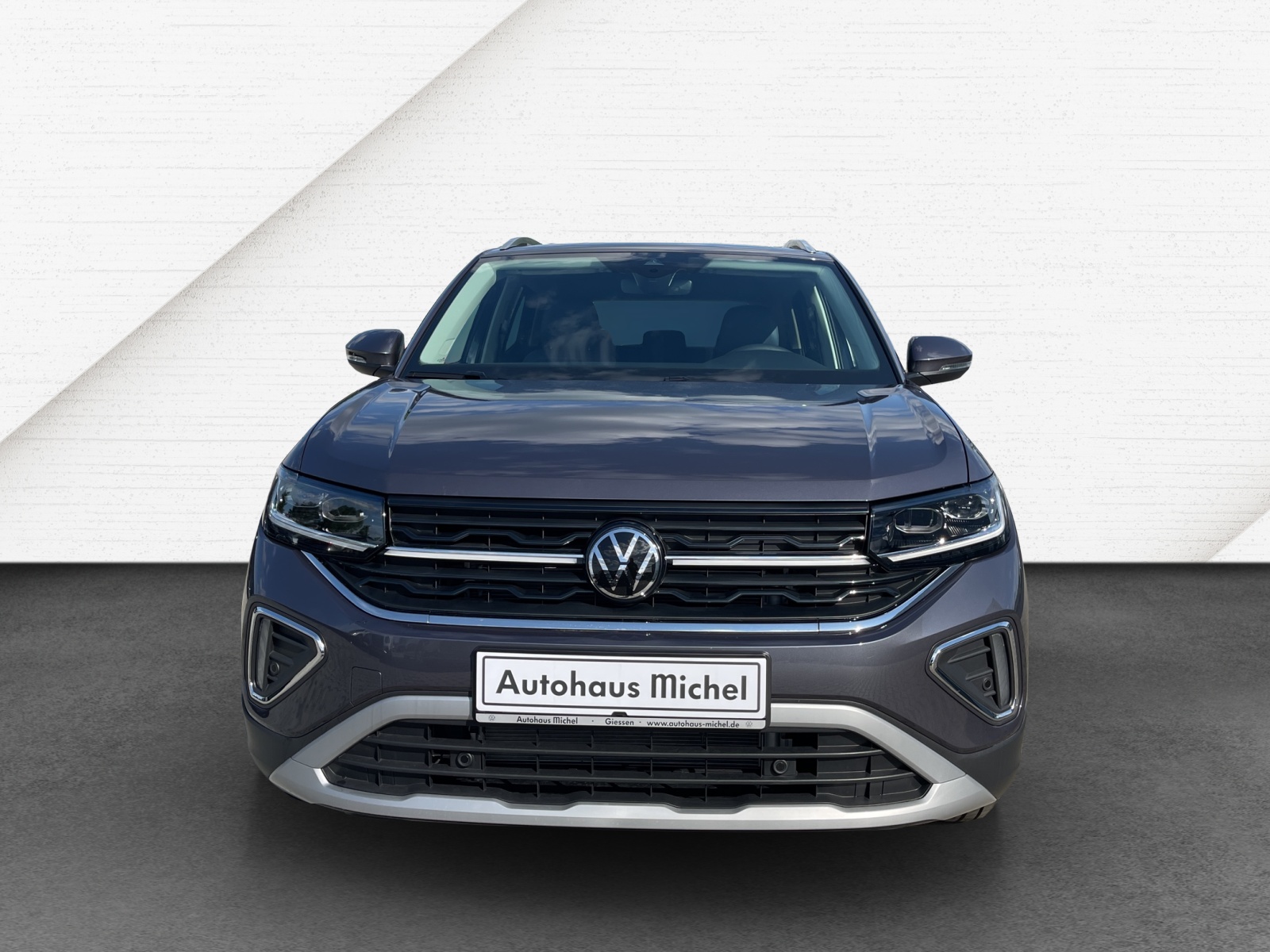 T-Cross 1.0 TSI DSG Style IQ-Light ACC Rückkamera AppConnect