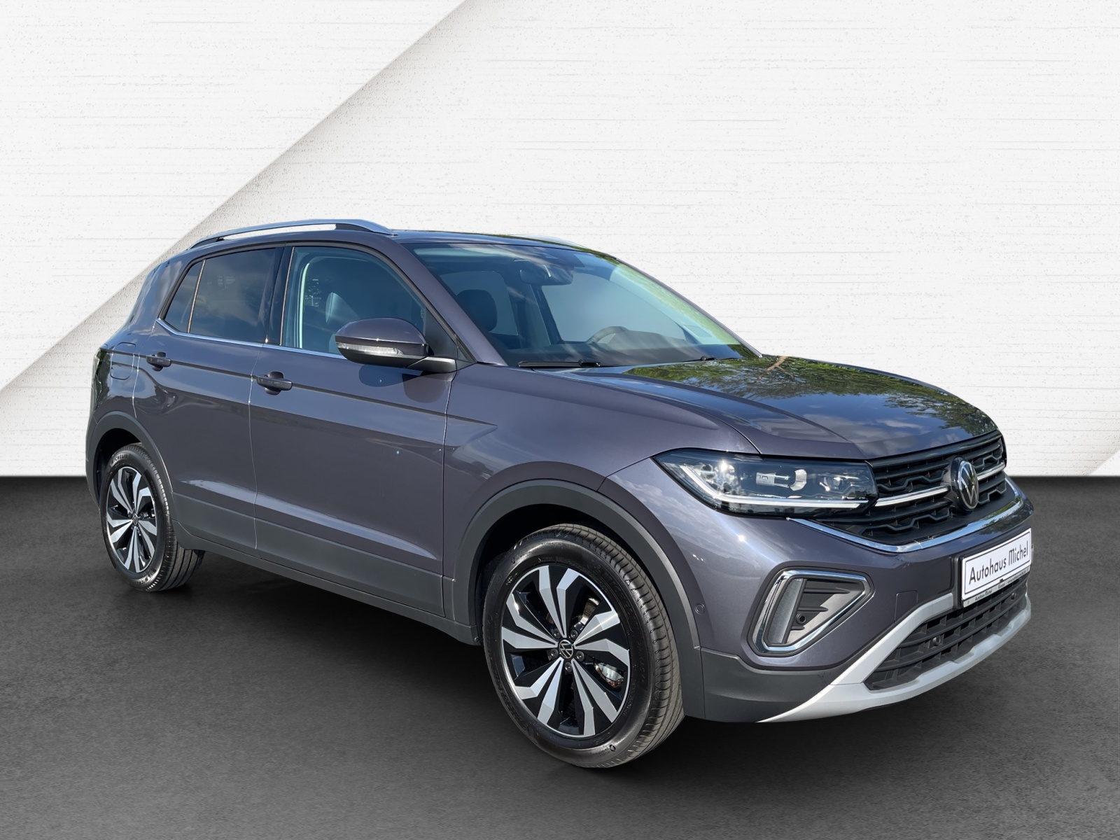 T-Cross 1.0 TSI DSG Style IQ-Light ACC Rückkamera AppConnect