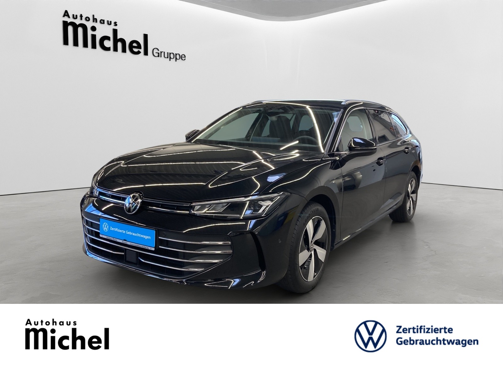 Passat Variant TDI DSG Business HeadUp DCCpro Ergositz ...