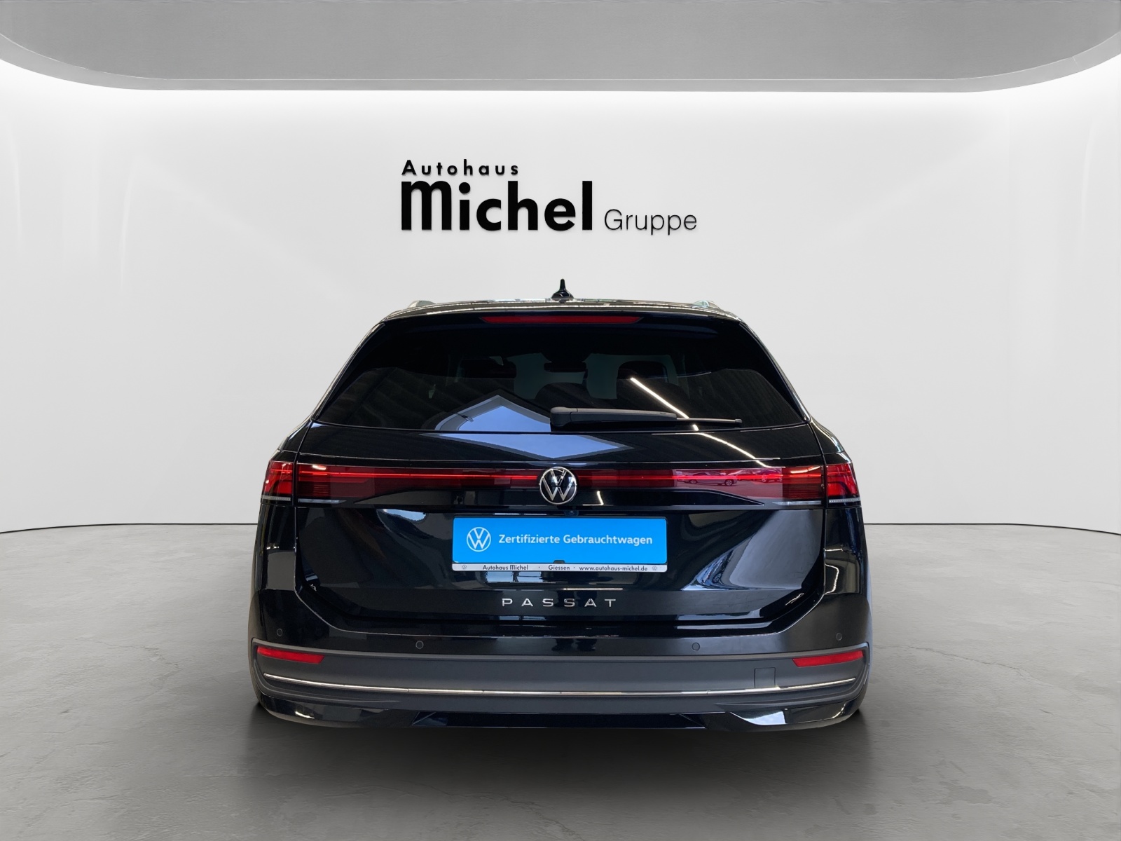 Passat Variant TDI DSG Business HeadUp DCCpro Ergositz Navi