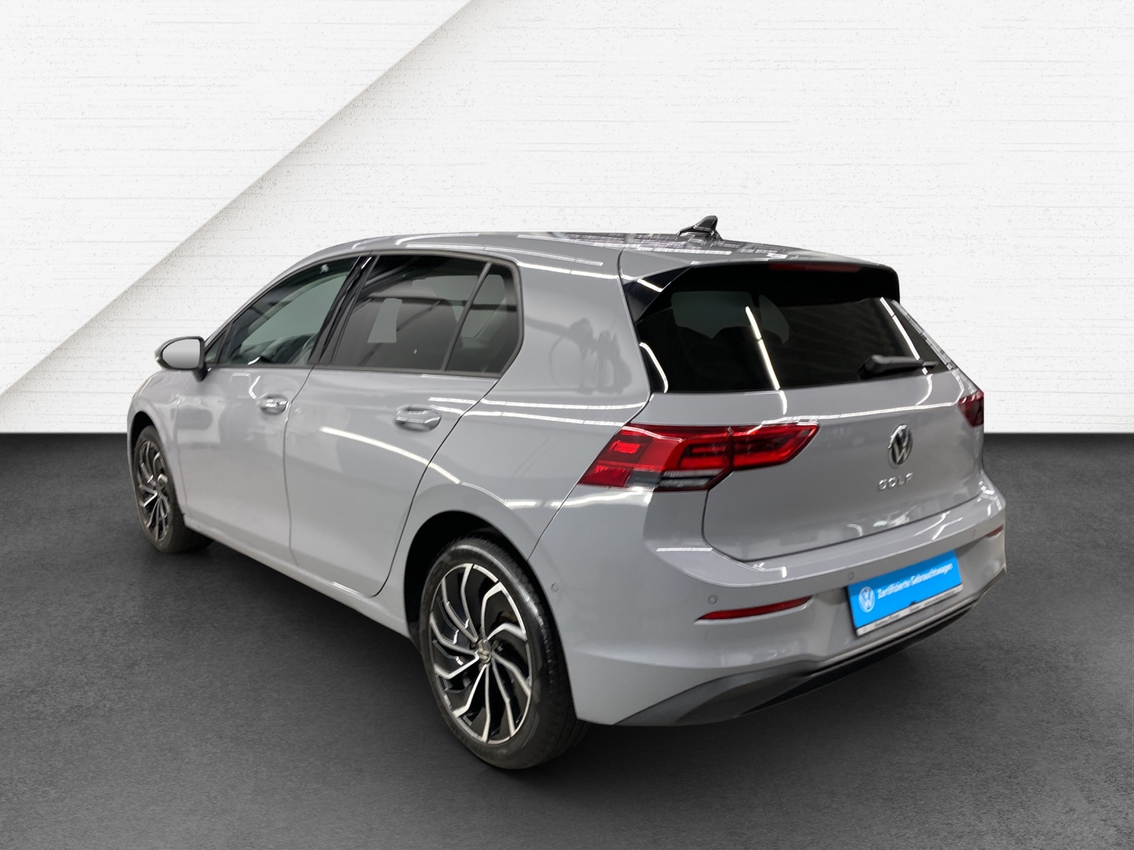 Golf 8 Life Navi ErgoActive TravelAssist