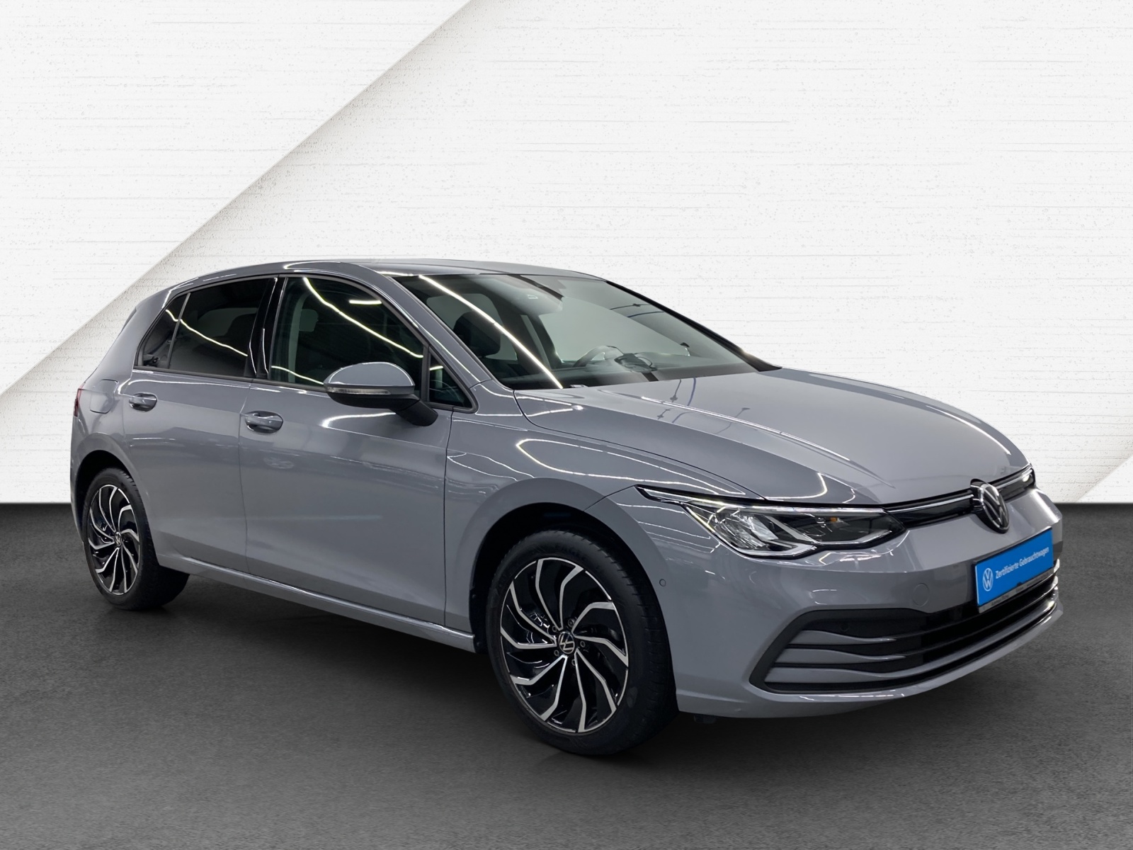 Golf 8 Life Navi ErgoActive TravelAssist