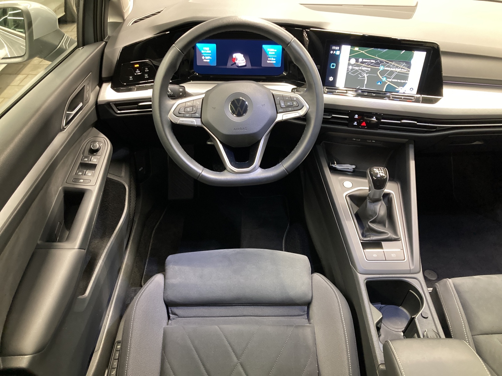 Golf 8 Life Navi ErgoActive TravelAssist