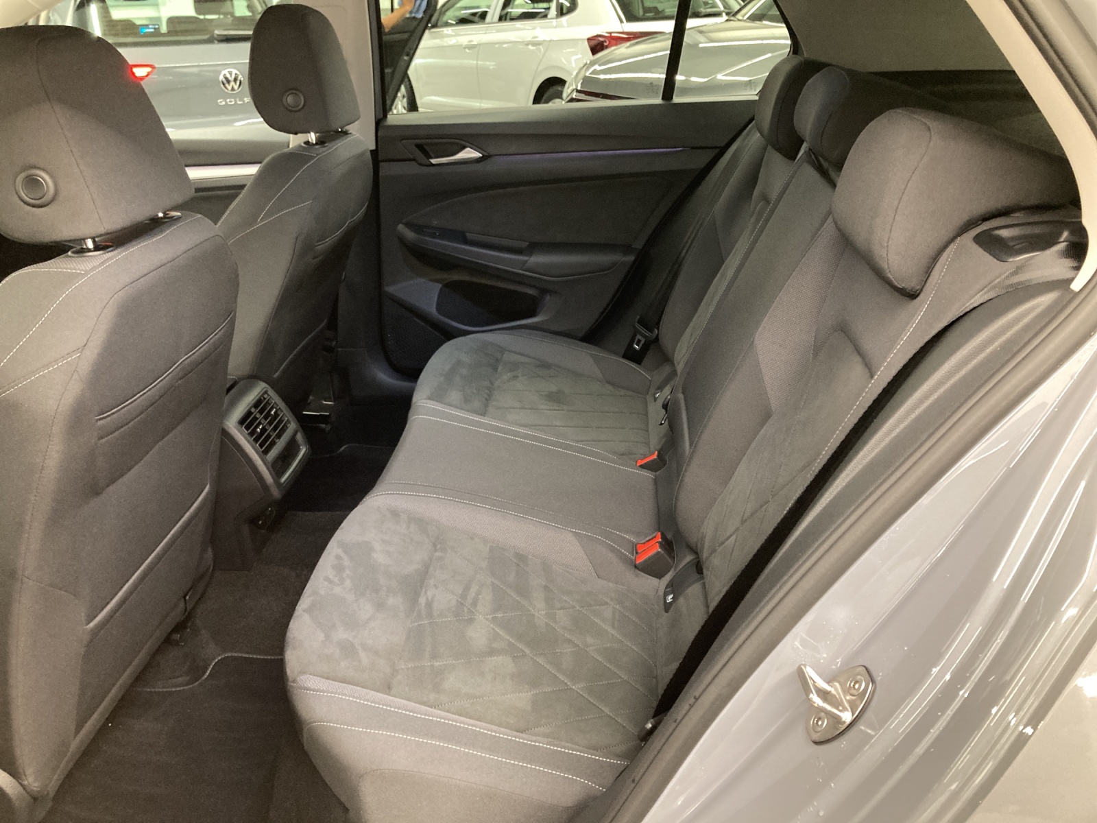 Golf 8 Life Navi ErgoActive TravelAssist