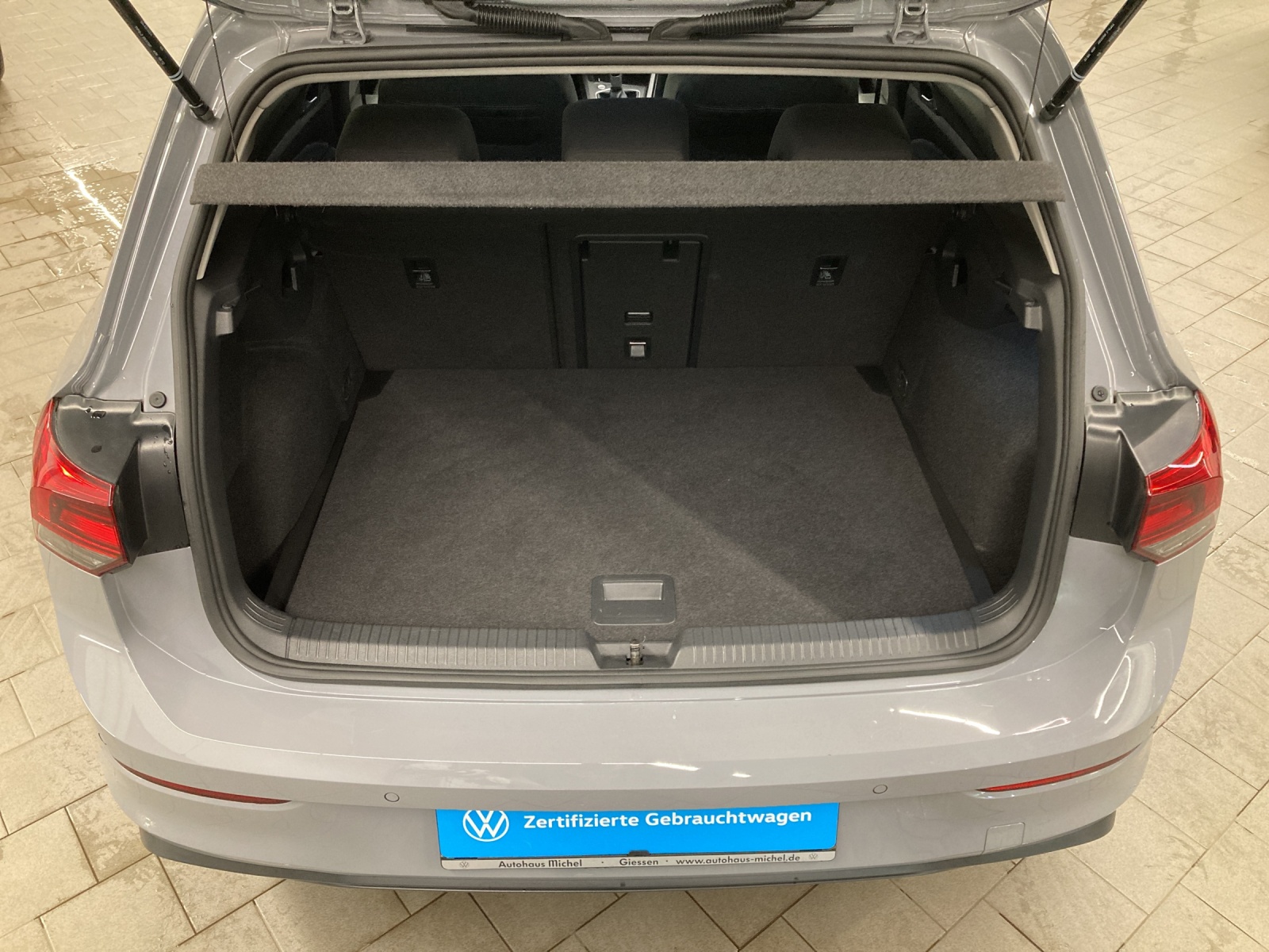 Golf 8 Life Navi ErgoActive TravelAssist