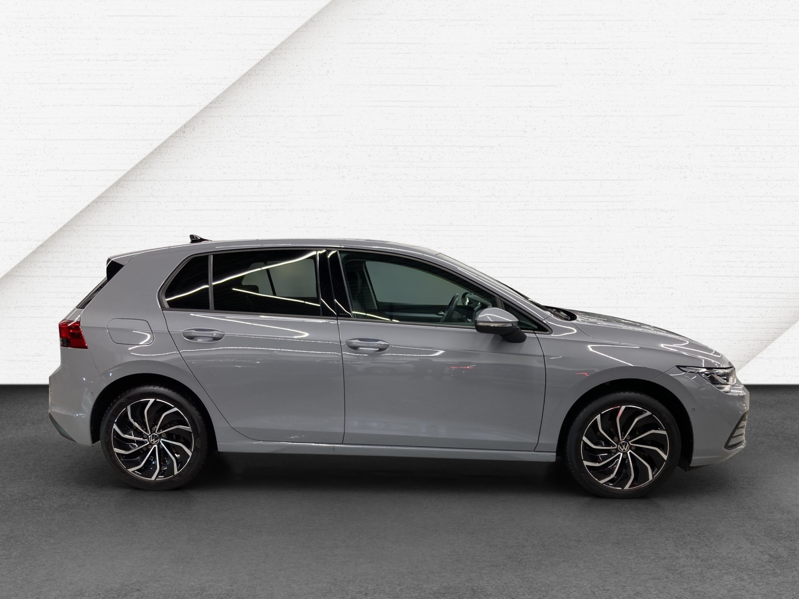 Golf 8 Life Navi ErgoActive TravelAssist