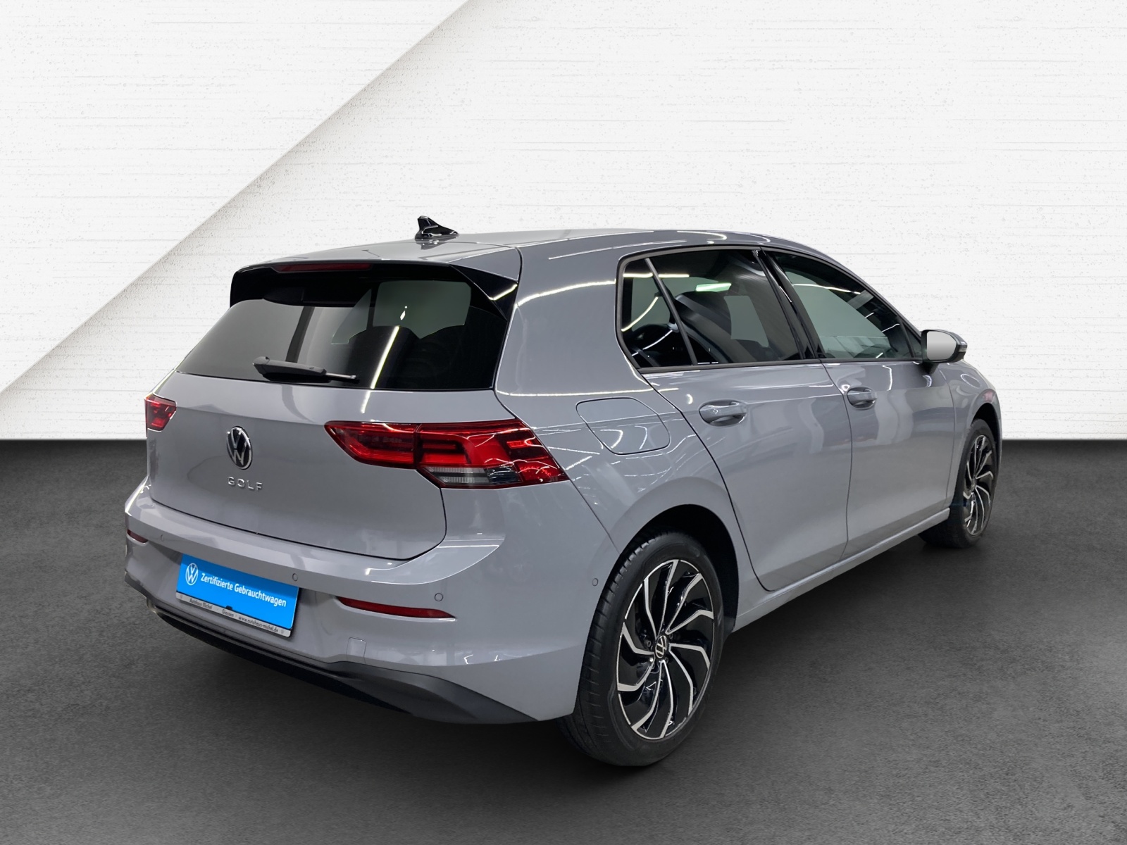 Golf 8 Life Navi ErgoActive TravelAssist