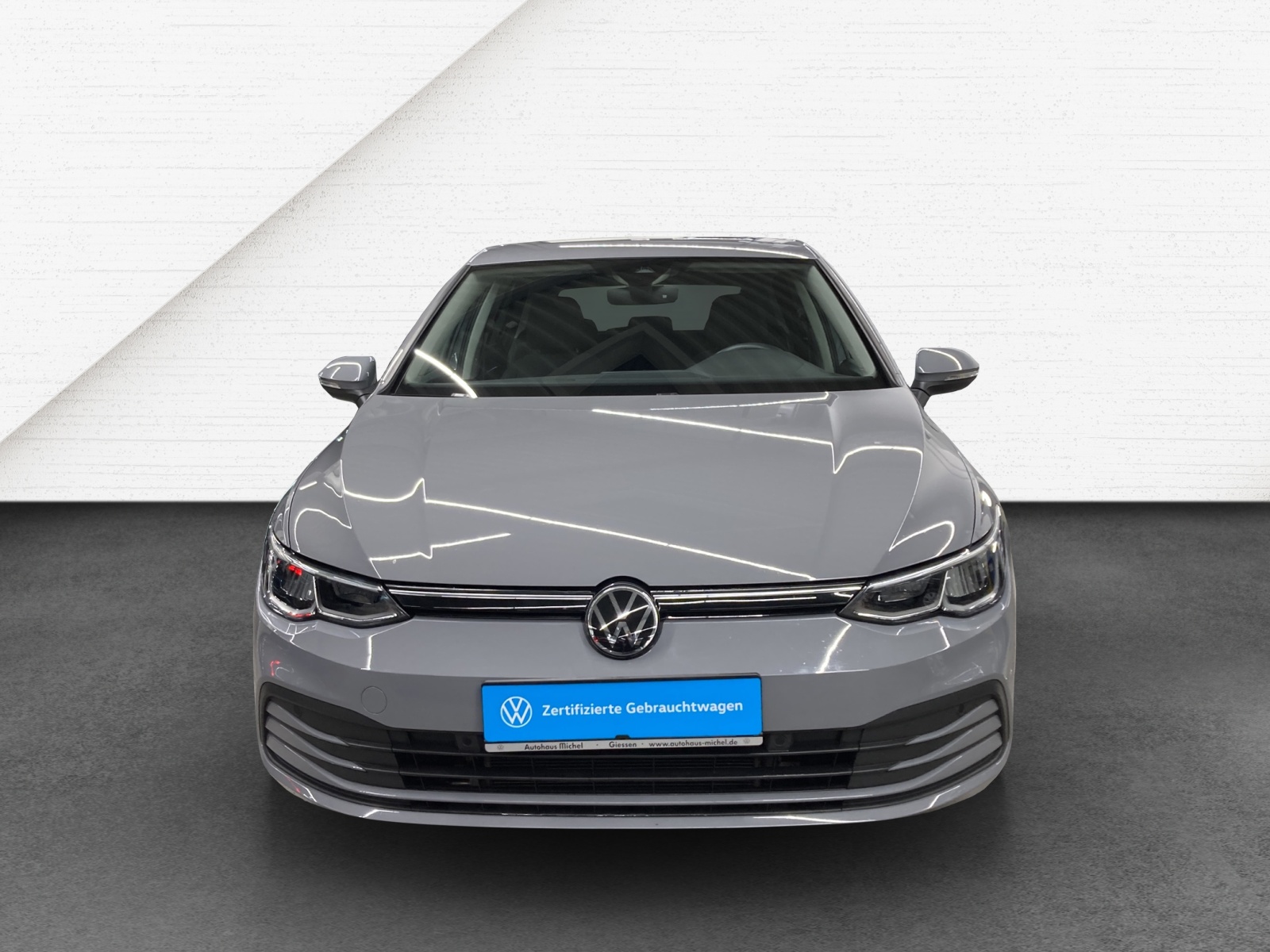 Golf 8 Life Navi ErgoActive TravelAssist