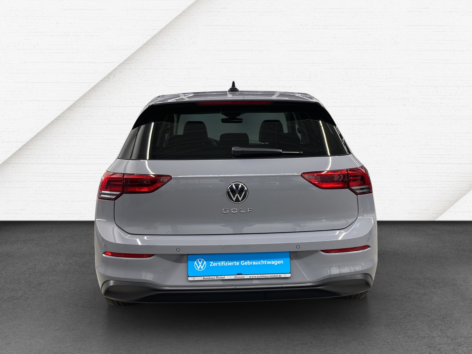 Golf 8 Life Navi ErgoActive TravelAssist