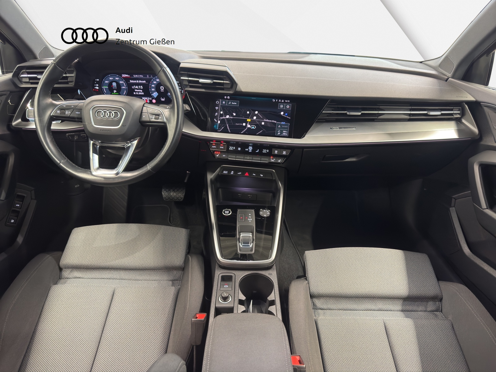 A3 Sportback 40 TFSI e basis AHK Navi Matrix Assistenzpaket