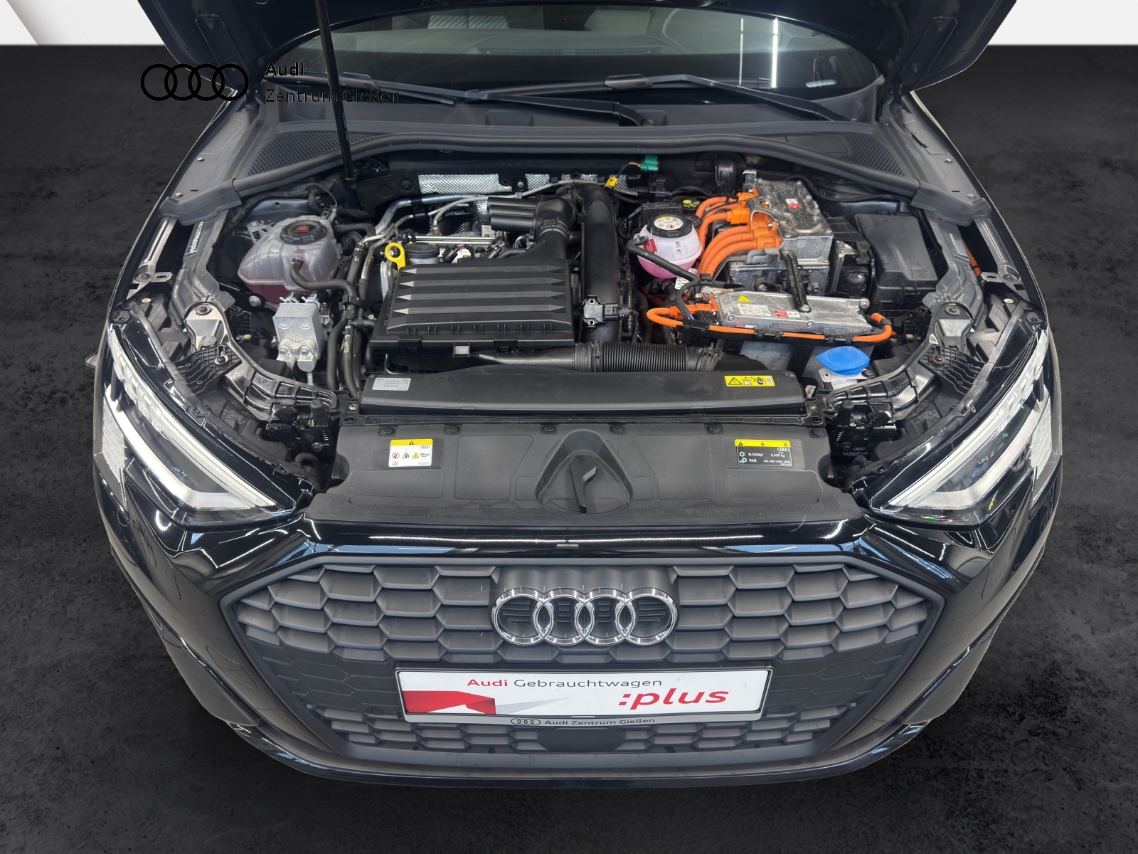 A3 Sportback 40 TFSI e basis AHK Navi Matrix Assistenzpaket