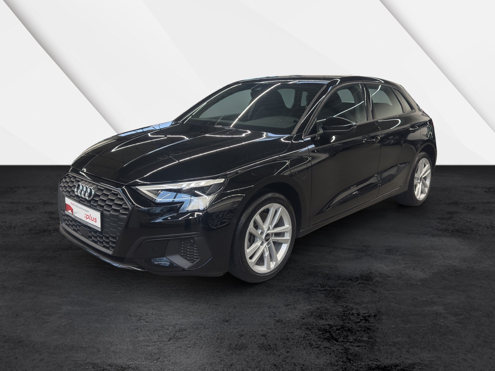 A3 Sportback 40 TFSI e basis AHK Navi Matrix Assistenzpaket