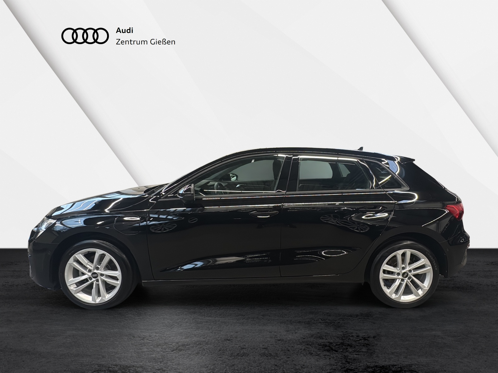 A3 Sportback 40 TFSI e basis AHK Navi Matrix Assistenzpaket