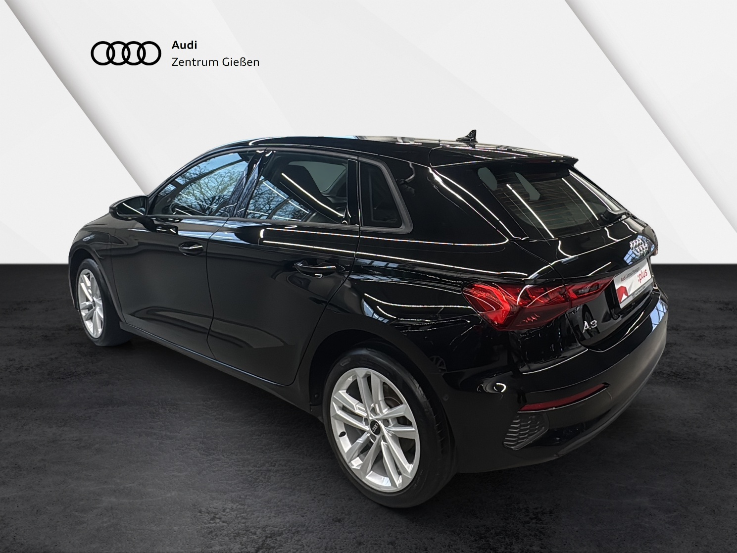 A3 Sportback 40 TFSI e basis AHK Navi Matrix Assistenzpaket