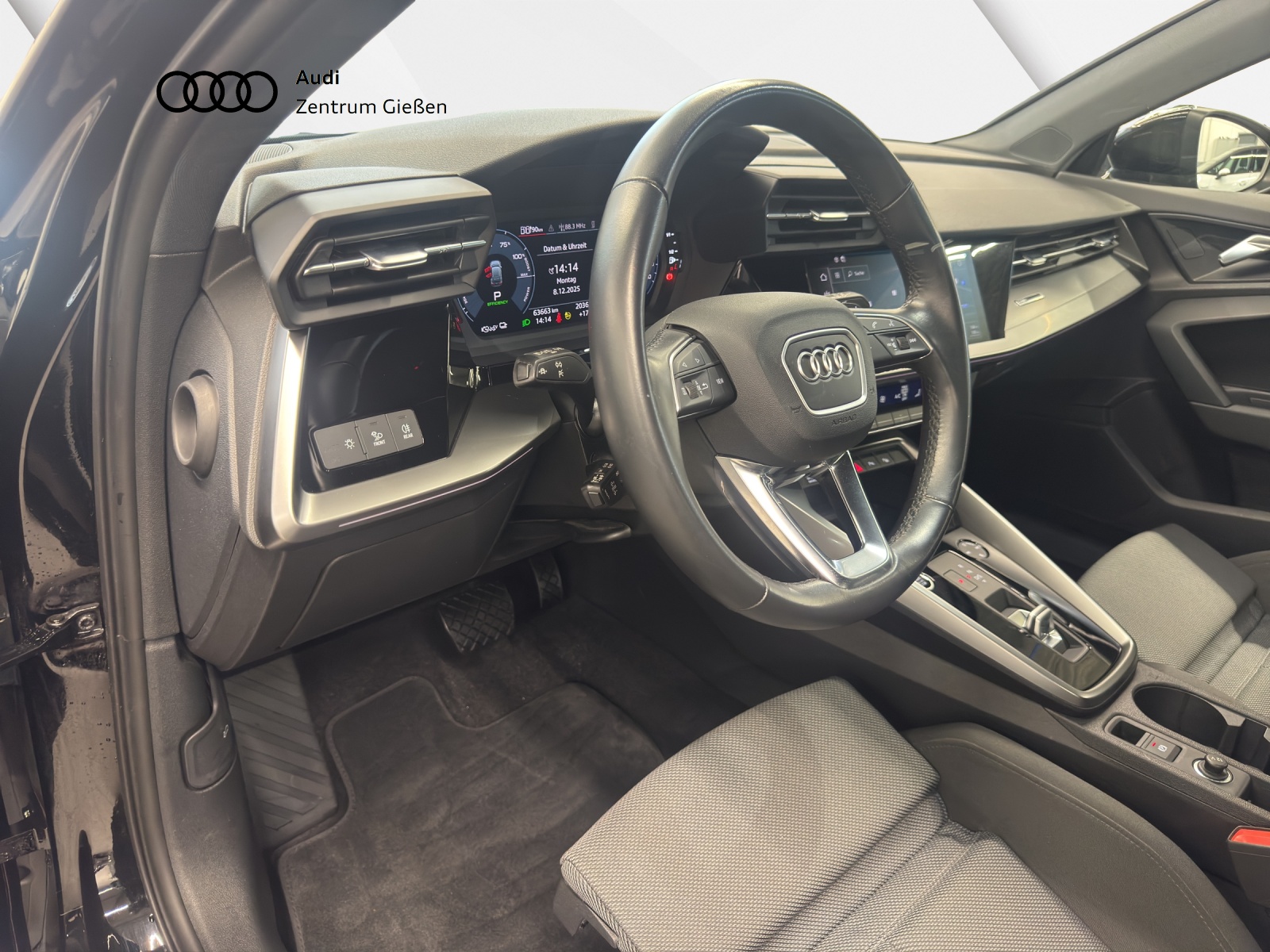 A3 Sportback 40 TFSI e basis AHK Navi Matrix Assistenzpaket