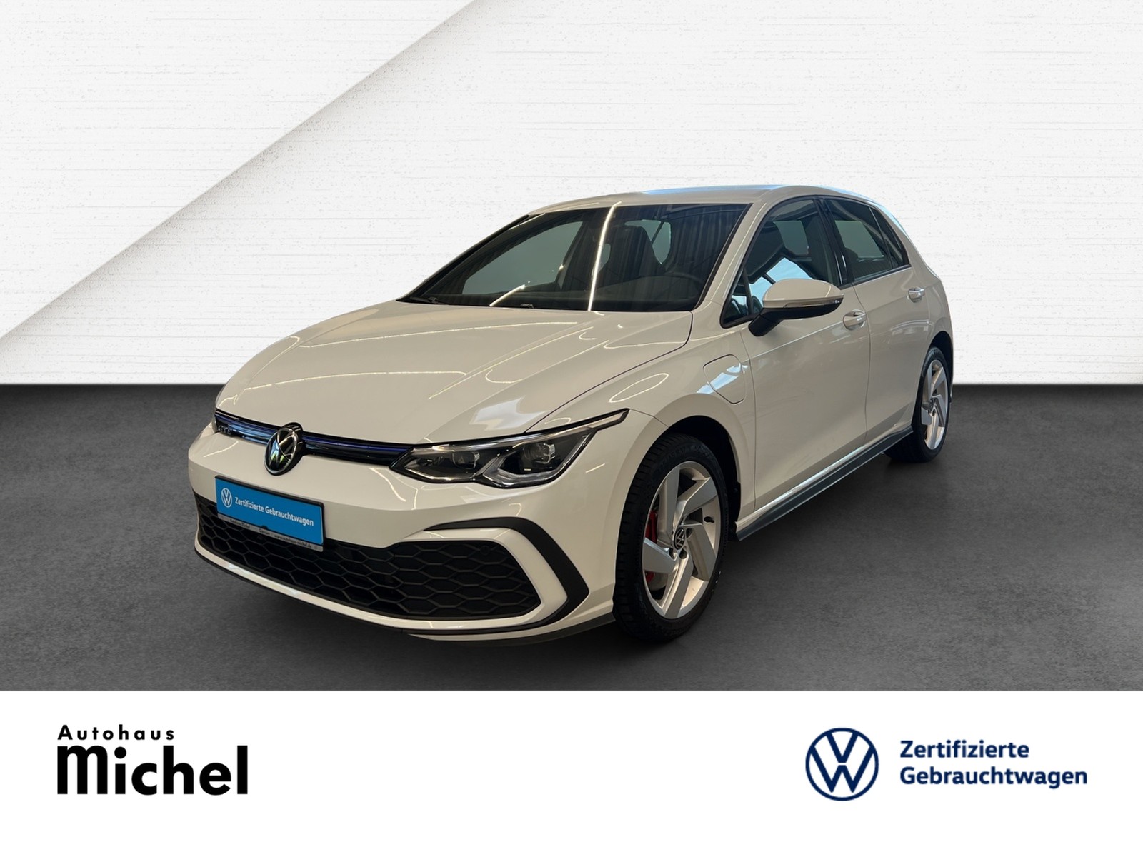 Golf VIII TSI Plug-In Hybrid DSG GTE LED-Plus Navi Rückkamera