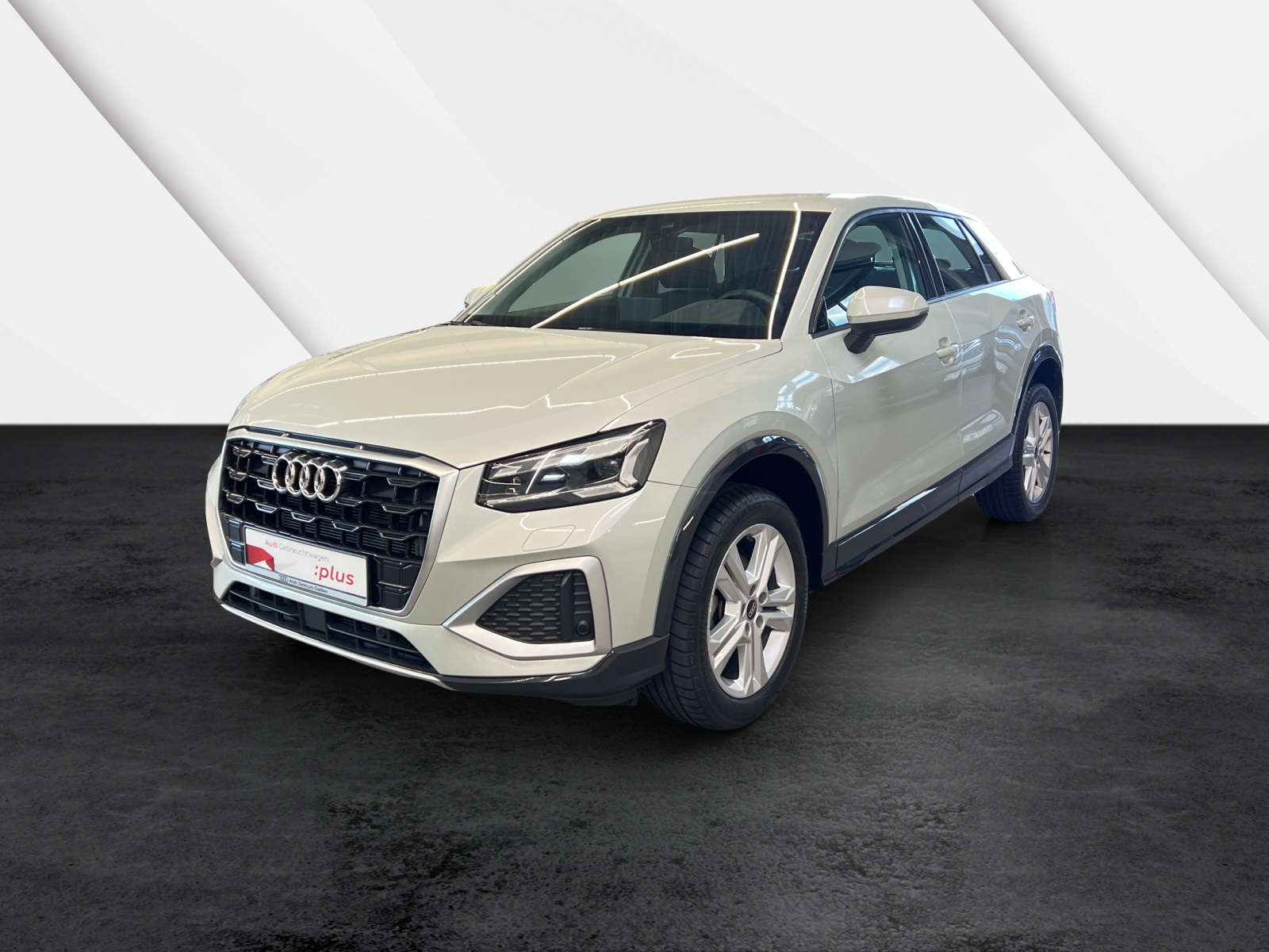 Q2 35 TFSI S tronic advanced MATRIX-LED ACC Kamera
