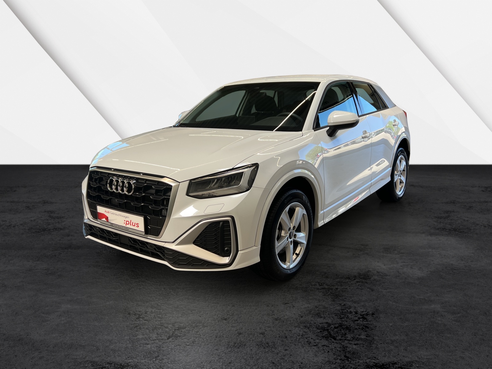 Q2 35 TFSI S tronic S line Assistenzpaket Kamera