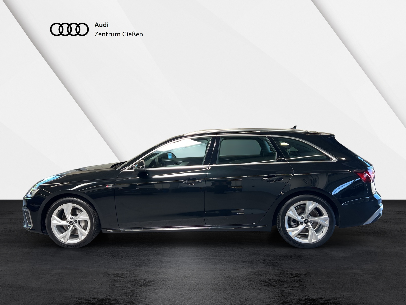 A4 Avant 40 TFSI S line LED Navi Assistenzpaket Tour