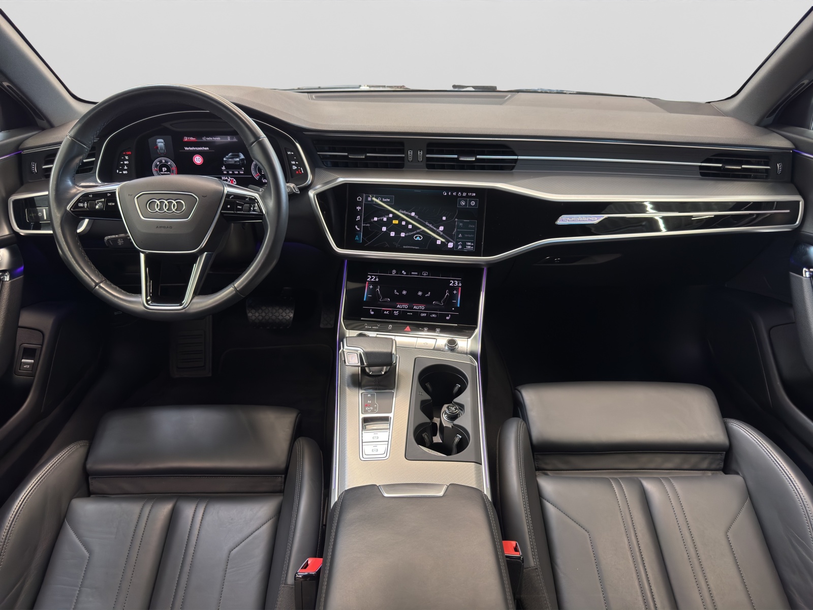 A6 Avant 40 TDI quattro sport AHK Pano Kamera