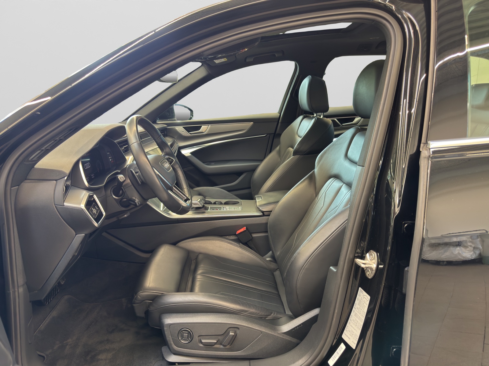 A6 Avant 40 TDI quattro sport AHK Pano Kamera